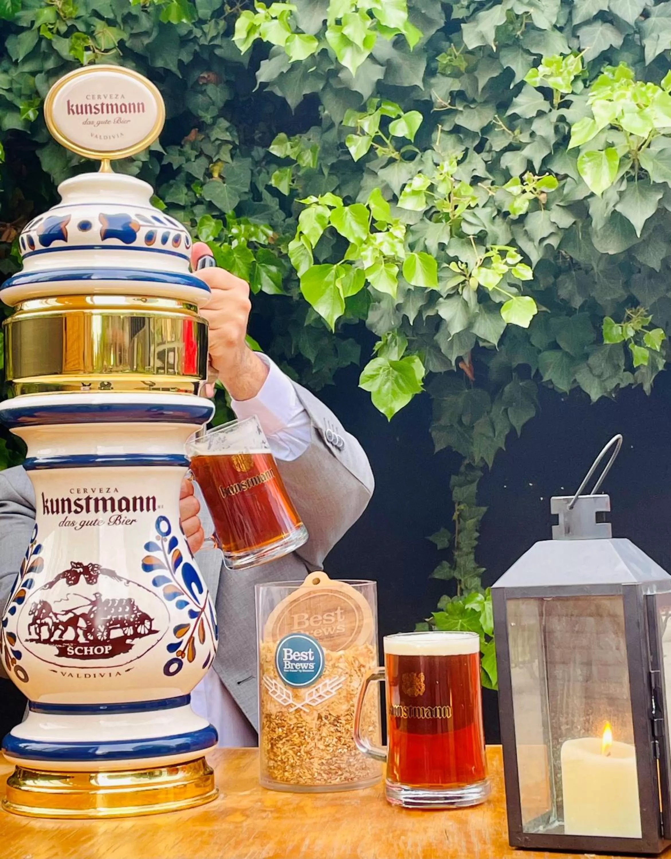 Drinks in Four Points by Sheraton Santiago