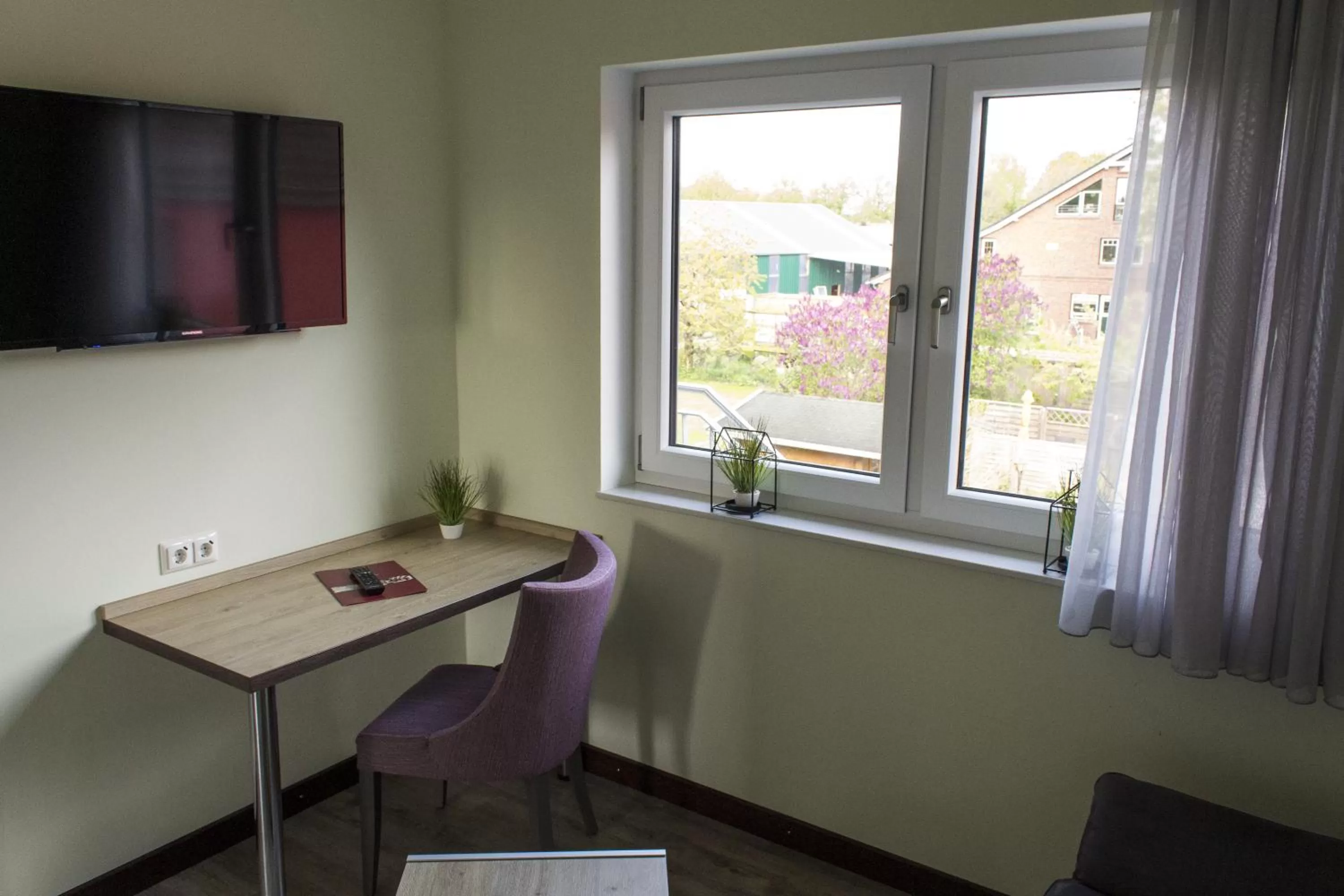 TV and multimedia in Schlüter Hotel & Restaurant