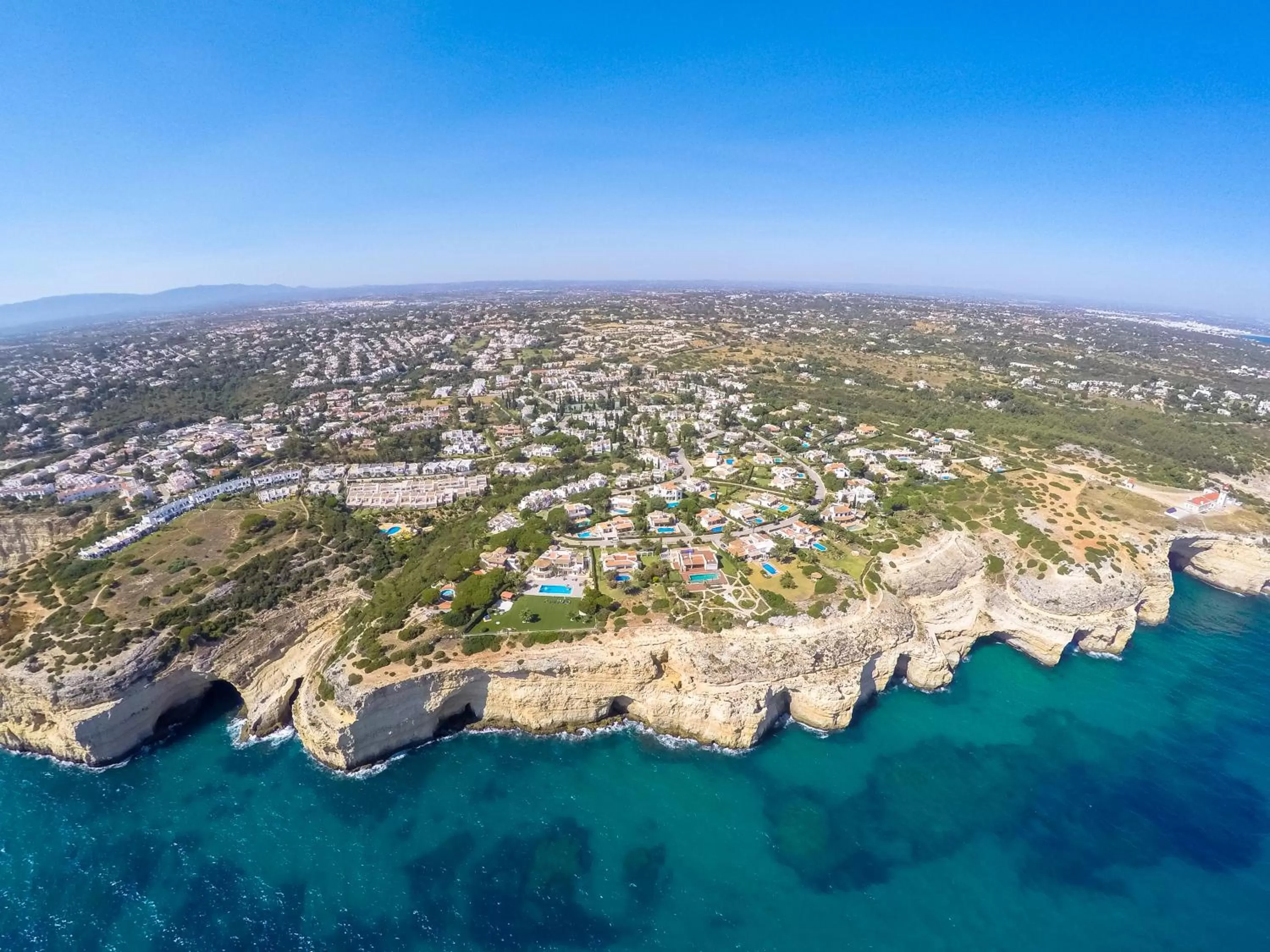 Day in Rocha Brava Village Resort