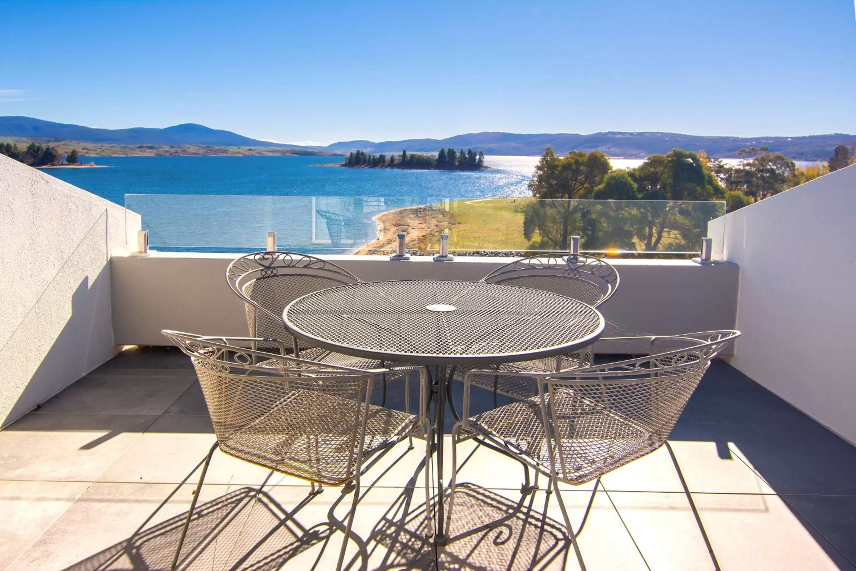 View (from property/room) in Horizons Lake Jindabyne
