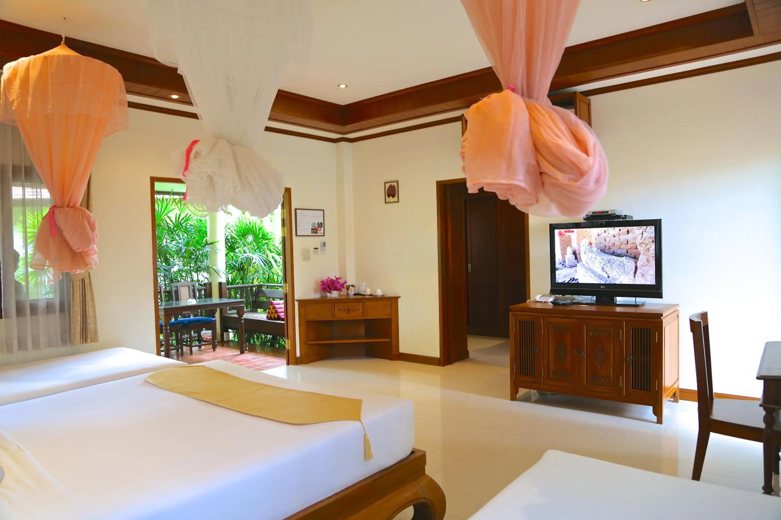 Property building, Bed in Oriental Siam Resort - SHA Extra Plus Certified