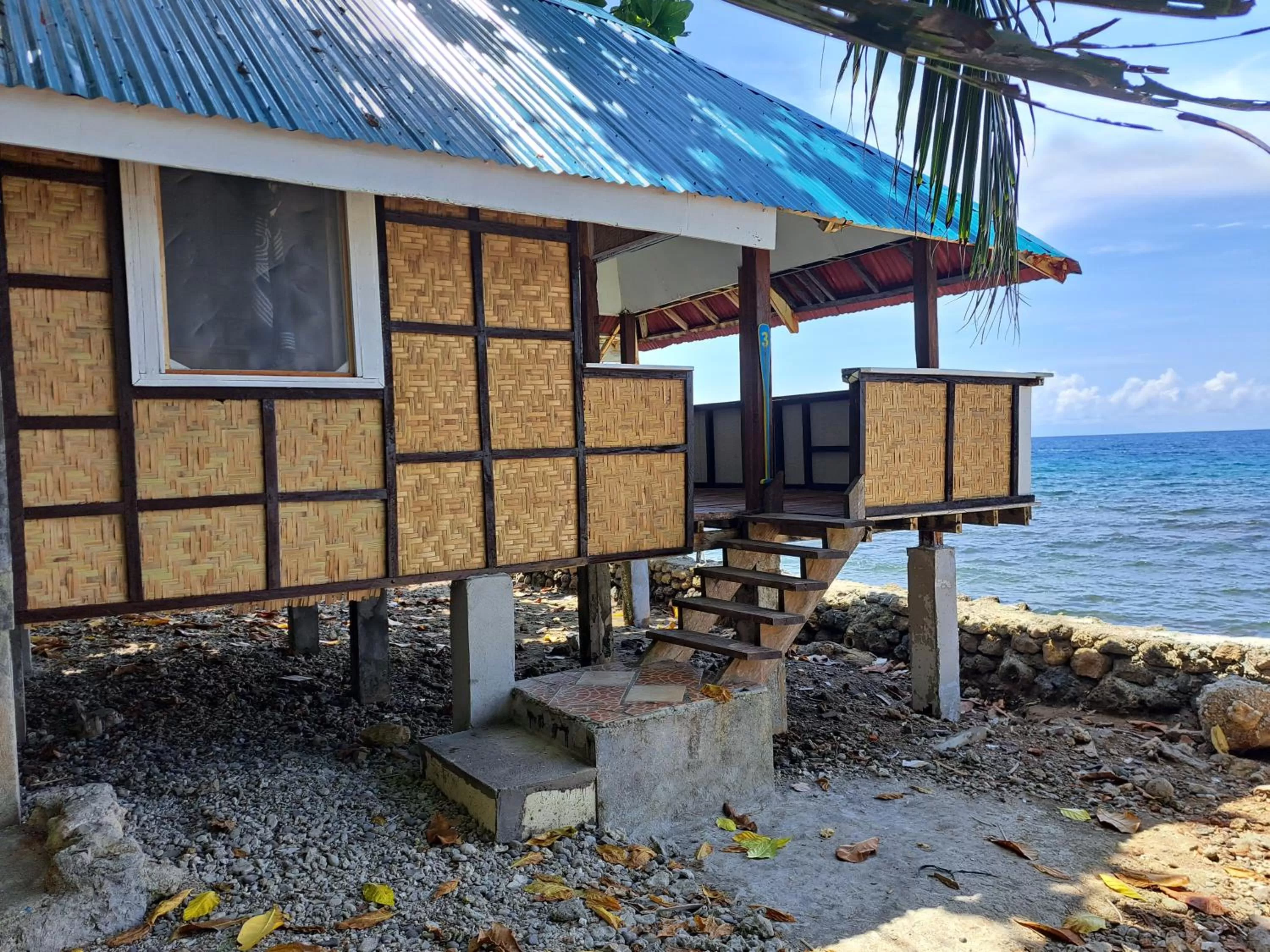 Property building in Paseo Del Mar Seaside Inn