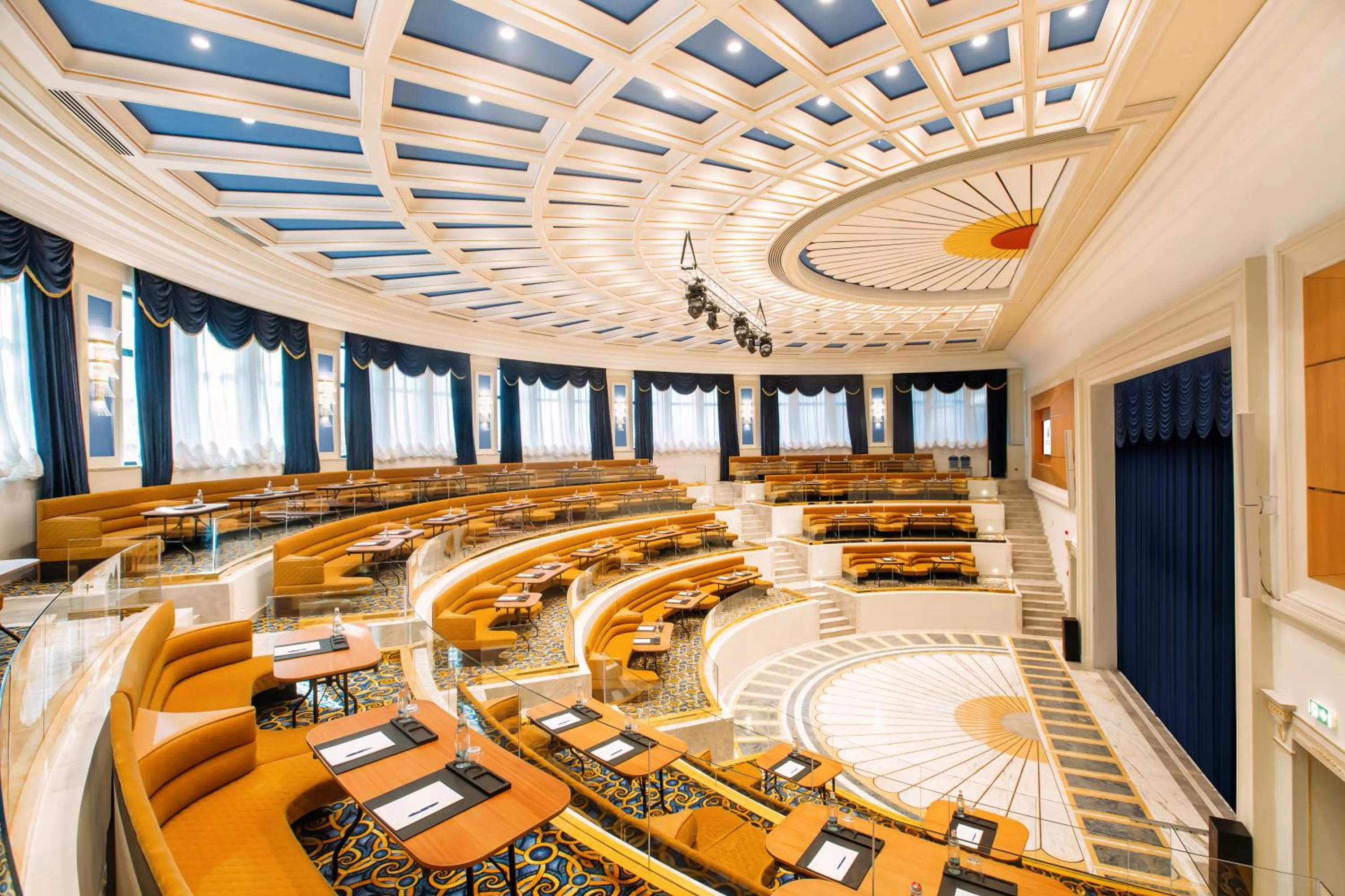 Business facilities in The Biltmore Tbilisi Hotel