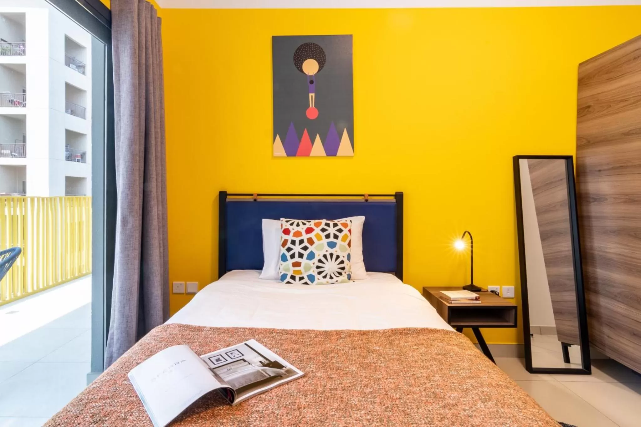 Bed in YouCo coliving Dubai