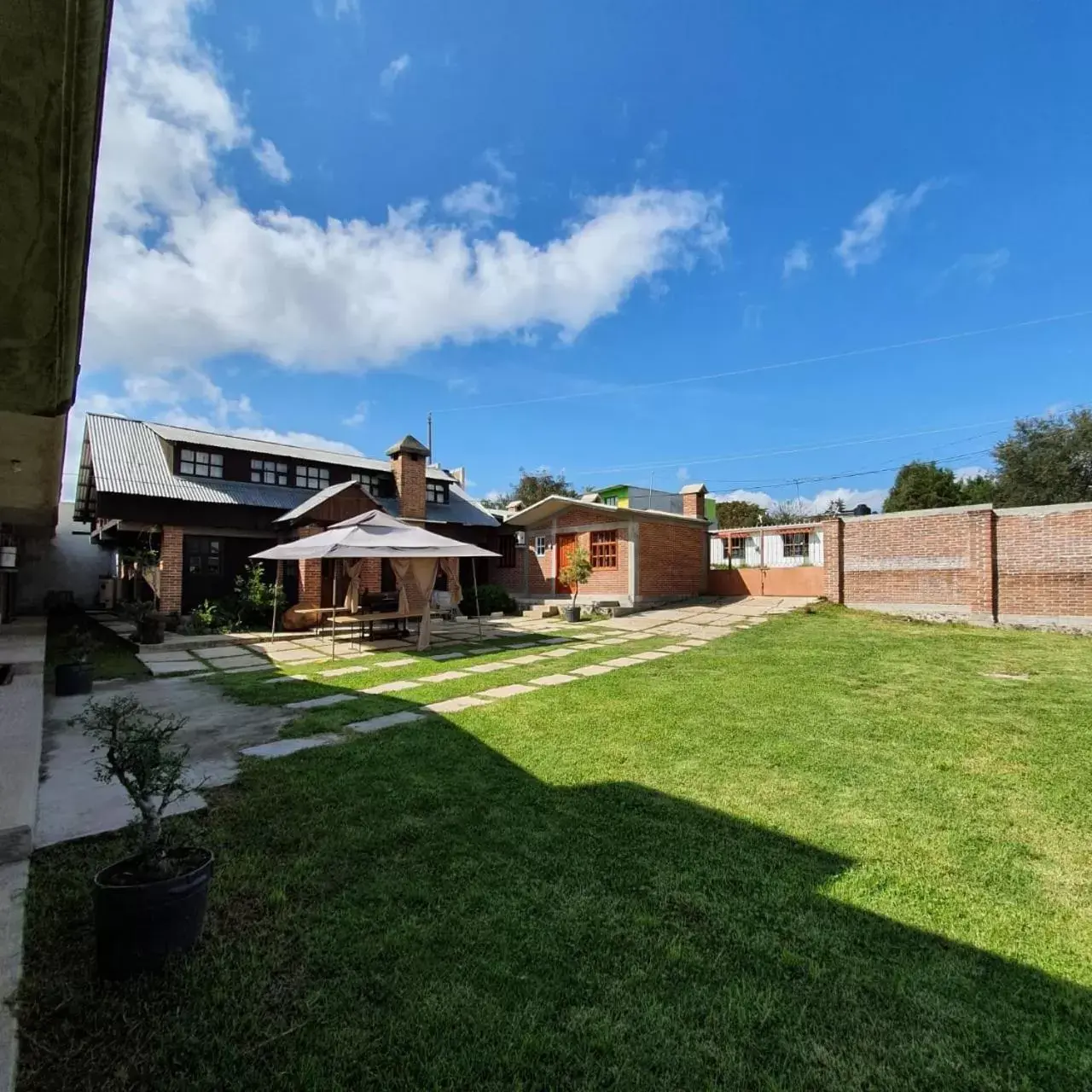 Cabañas Morales Cabañas Morales