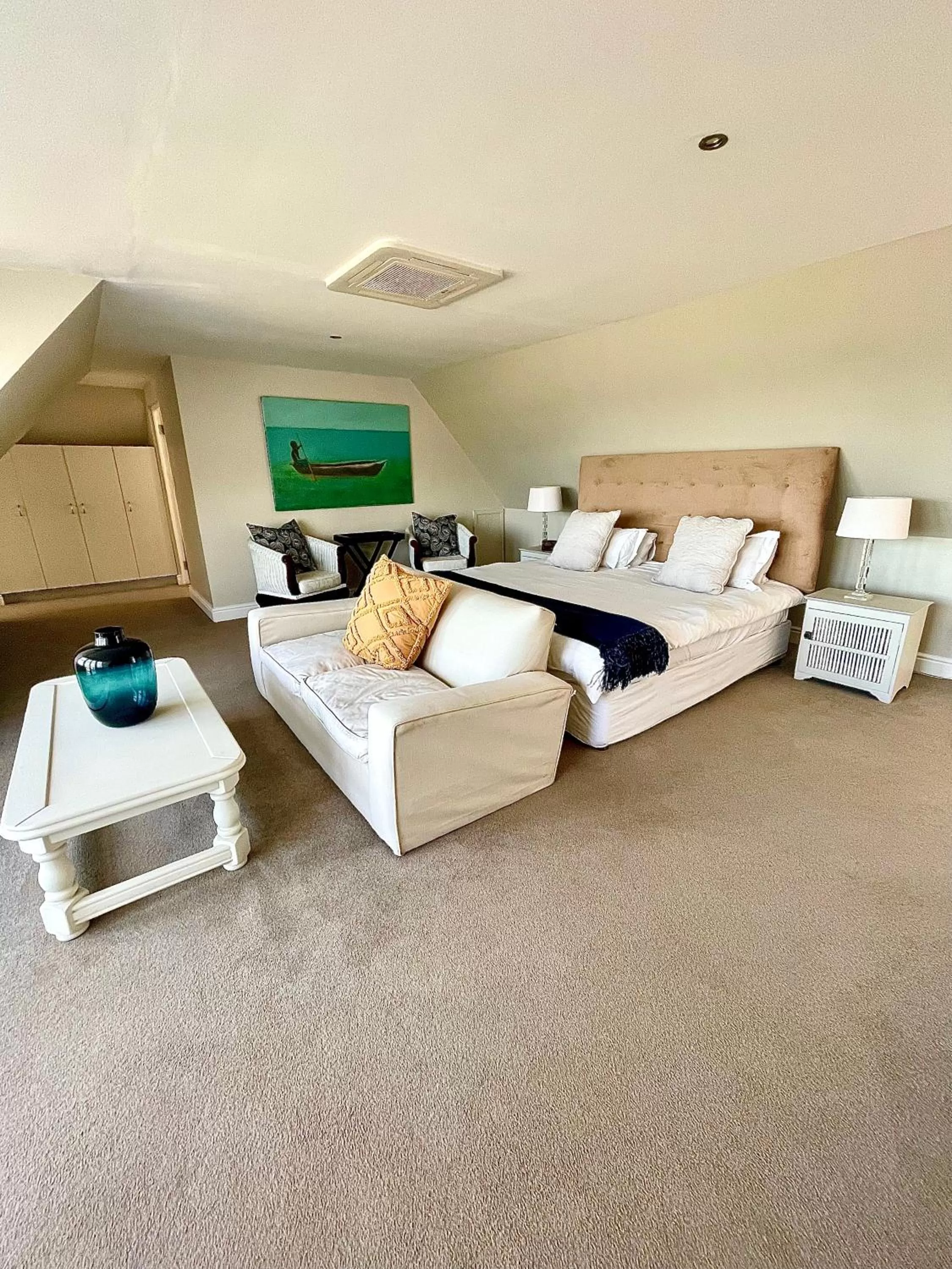 Bedroom in 11 WESTCLIFF RENTALS