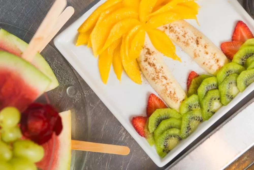 Breakfast in Hotel Campo Largo Express