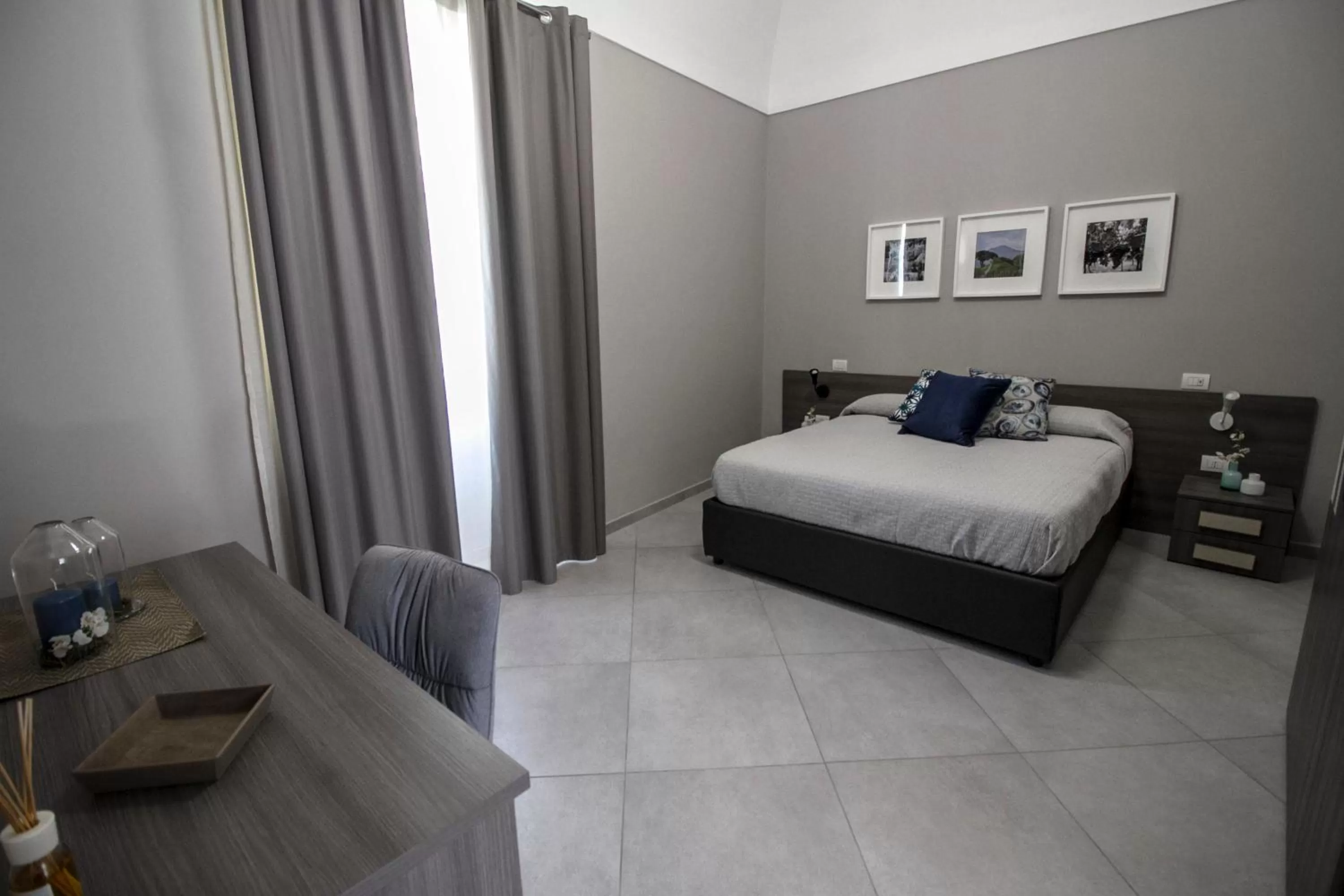 Bed in La Corte di Arianna