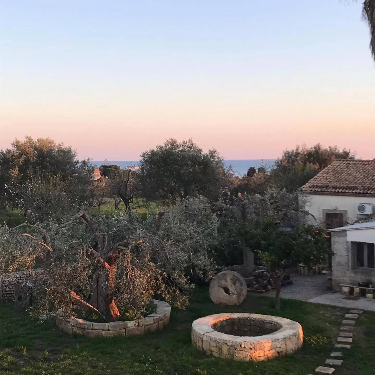 Property building in CasapiuHolidaySicilia-Adults Only