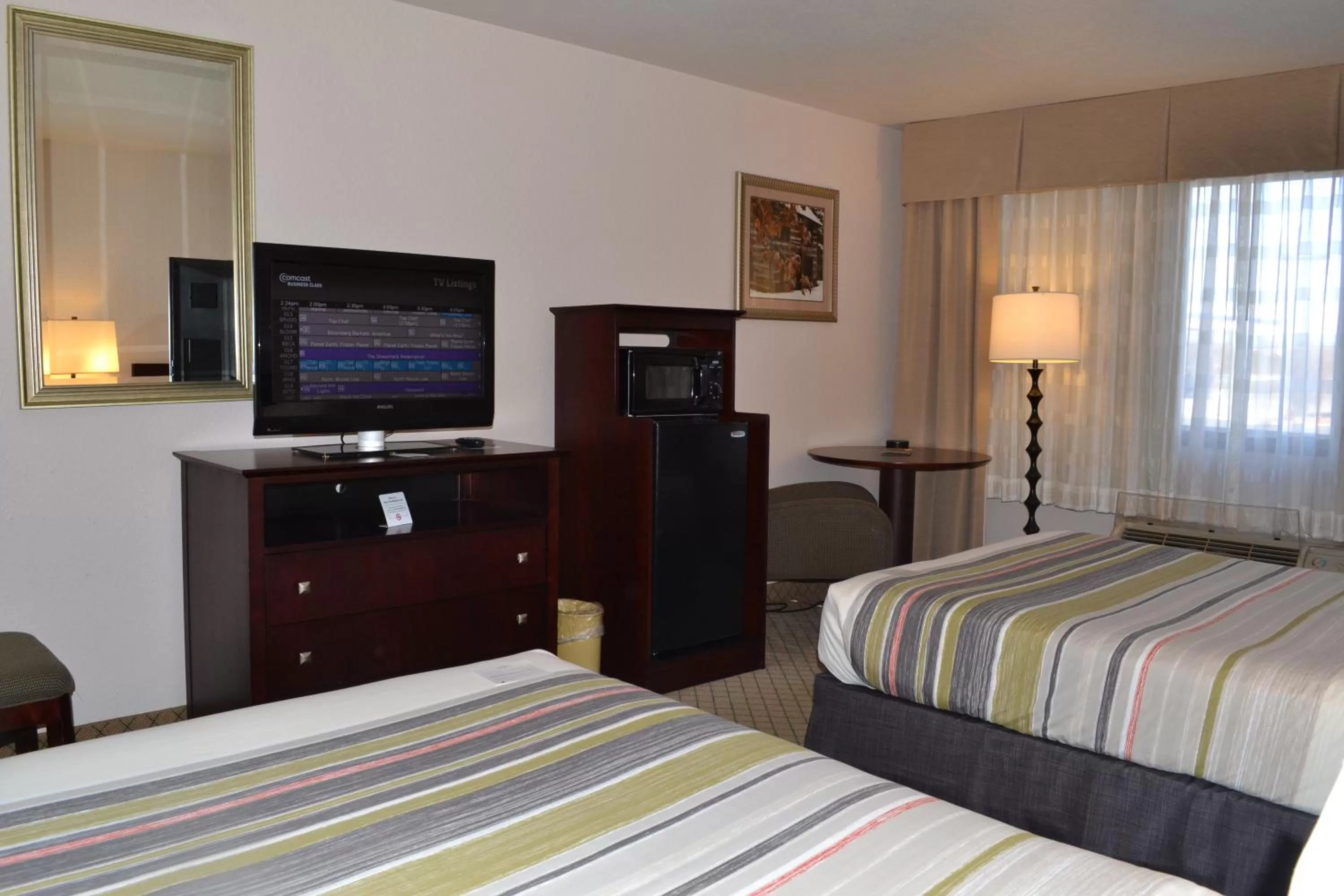 Bedroom, Bed in Country Inn & Suites by Radisson, Abingdon, VA