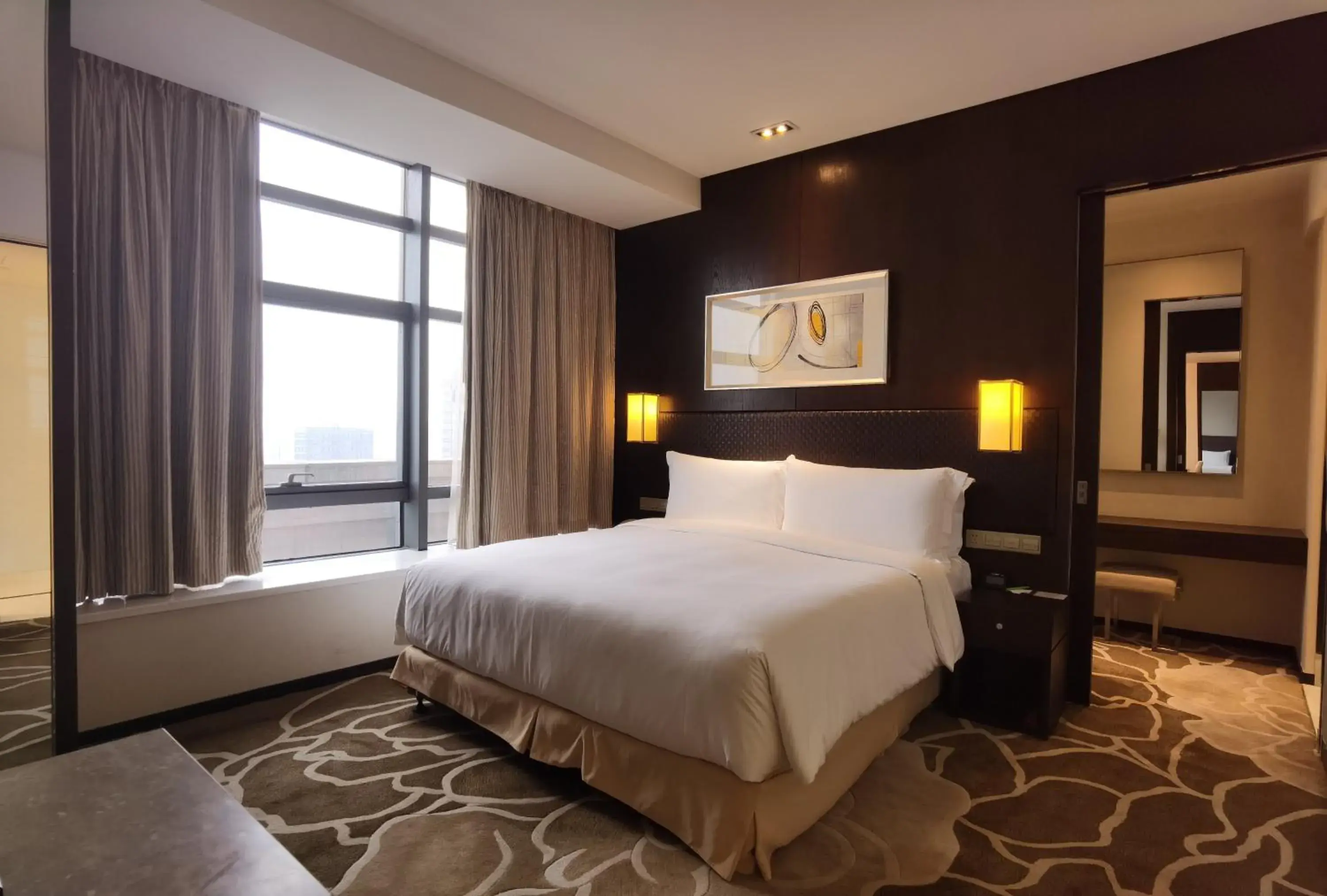 Premium Room in Holiday Inn Taicang City Centre by IHG Premium Room in Holiday Inn Taicang City Centre by IHG