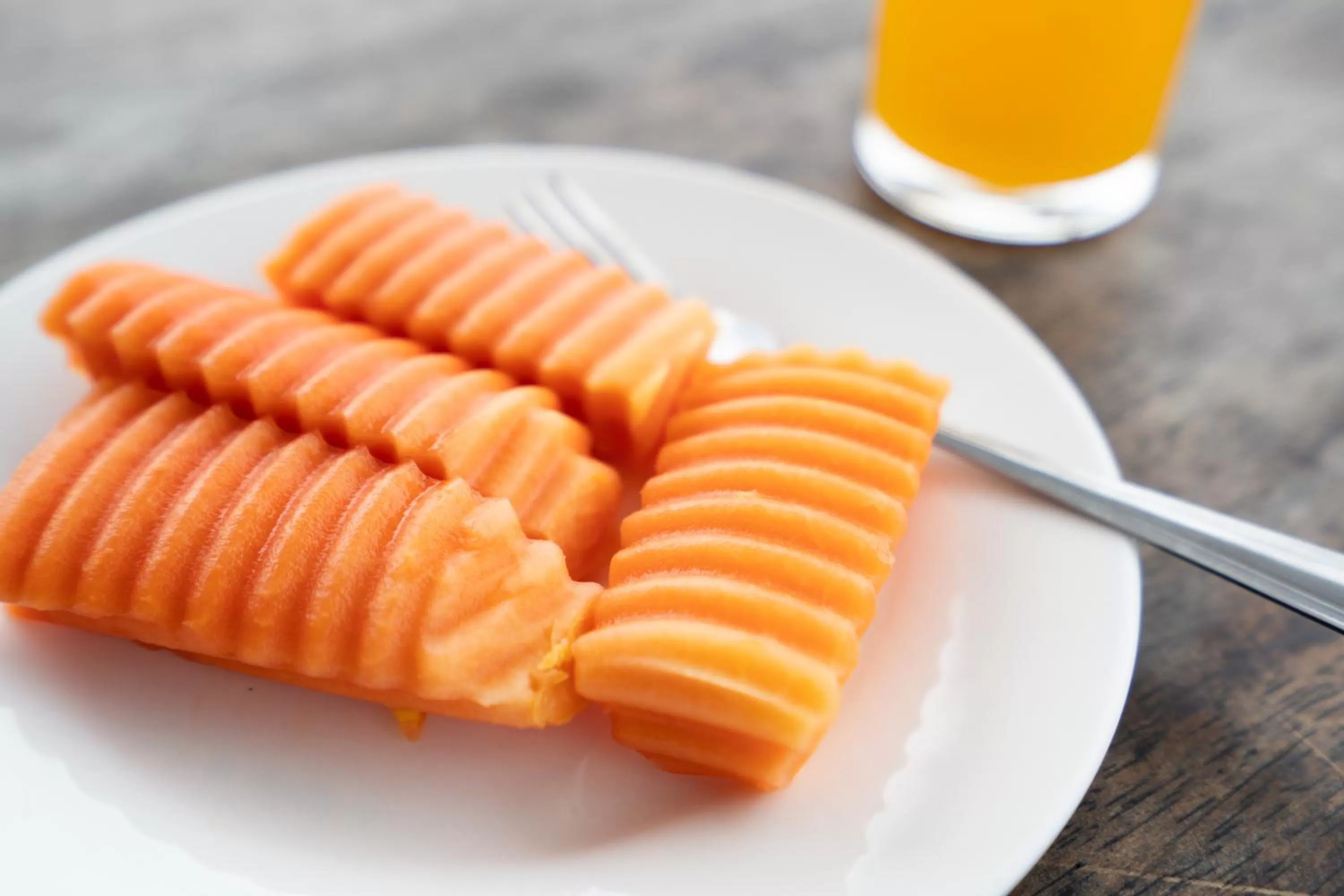 Breakfast in The Riche Boutique SHA Plus