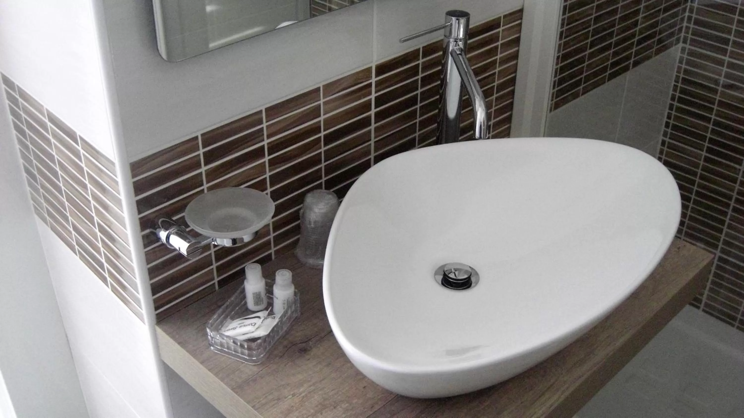 Bathroom in Hotel Bel Soggiorno