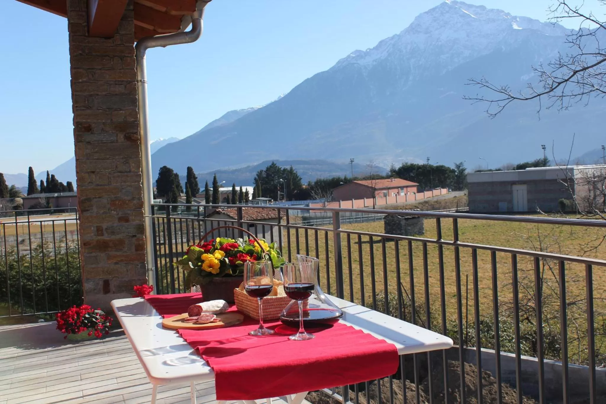 Food in Residence Villa Paradiso