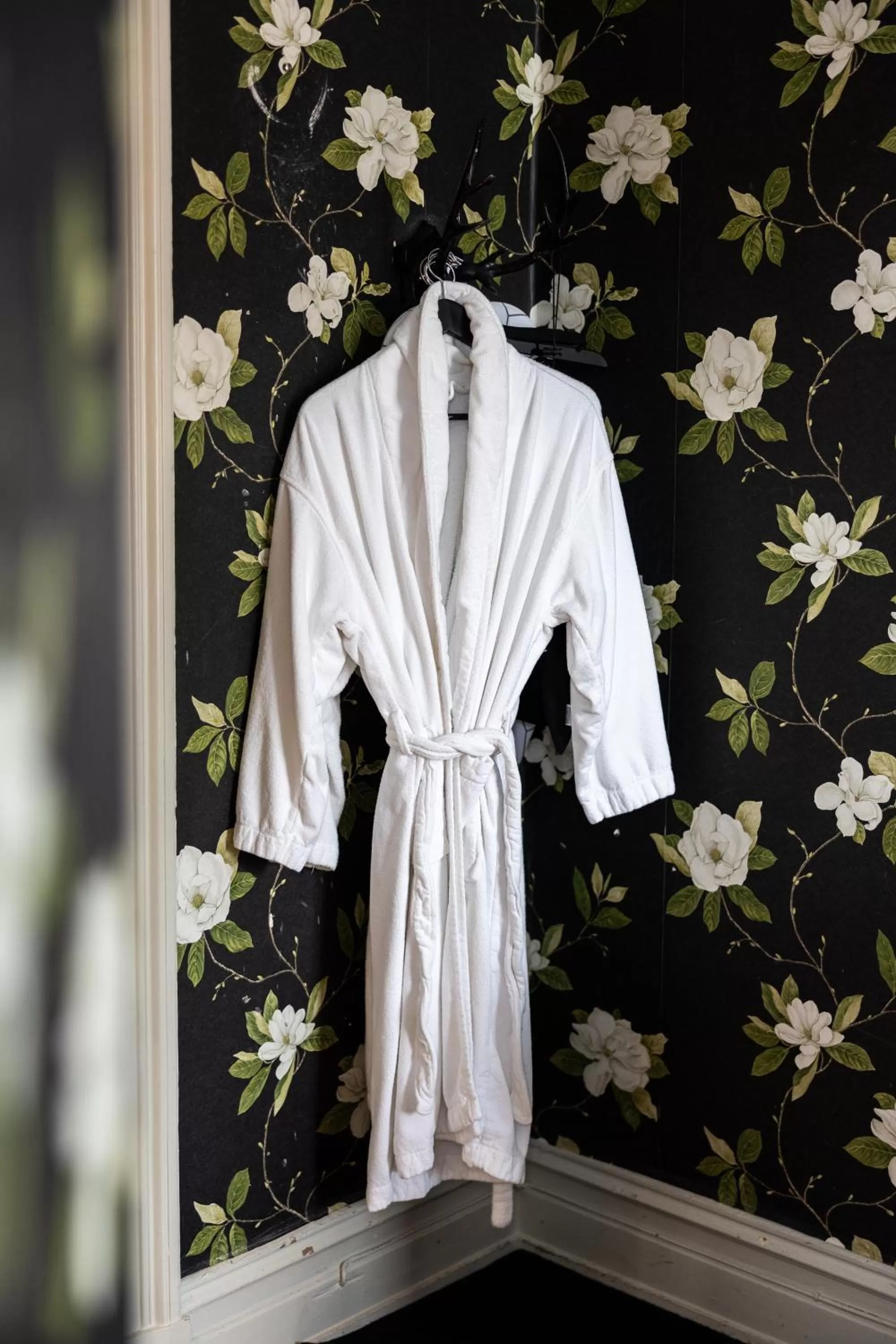 towels in Park Hotel Linköping Fawlty Towers