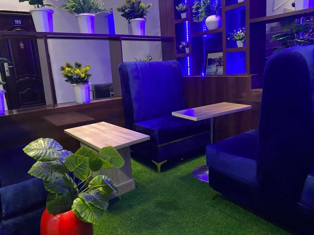 Balcony/Terrace in Palazzo Apartments