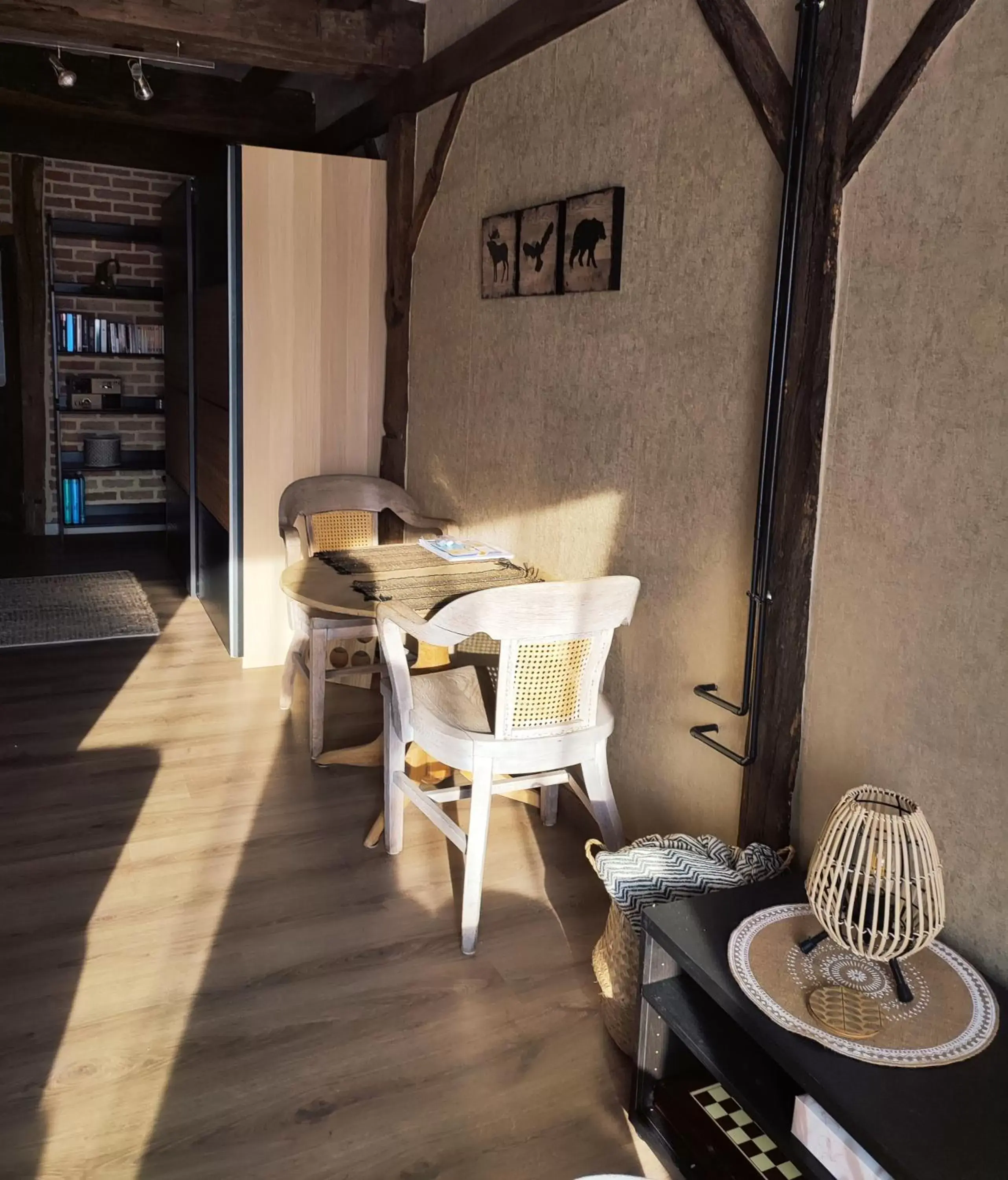 Double Room in Les Arpents Verts Double Room in Les Arpents Verts