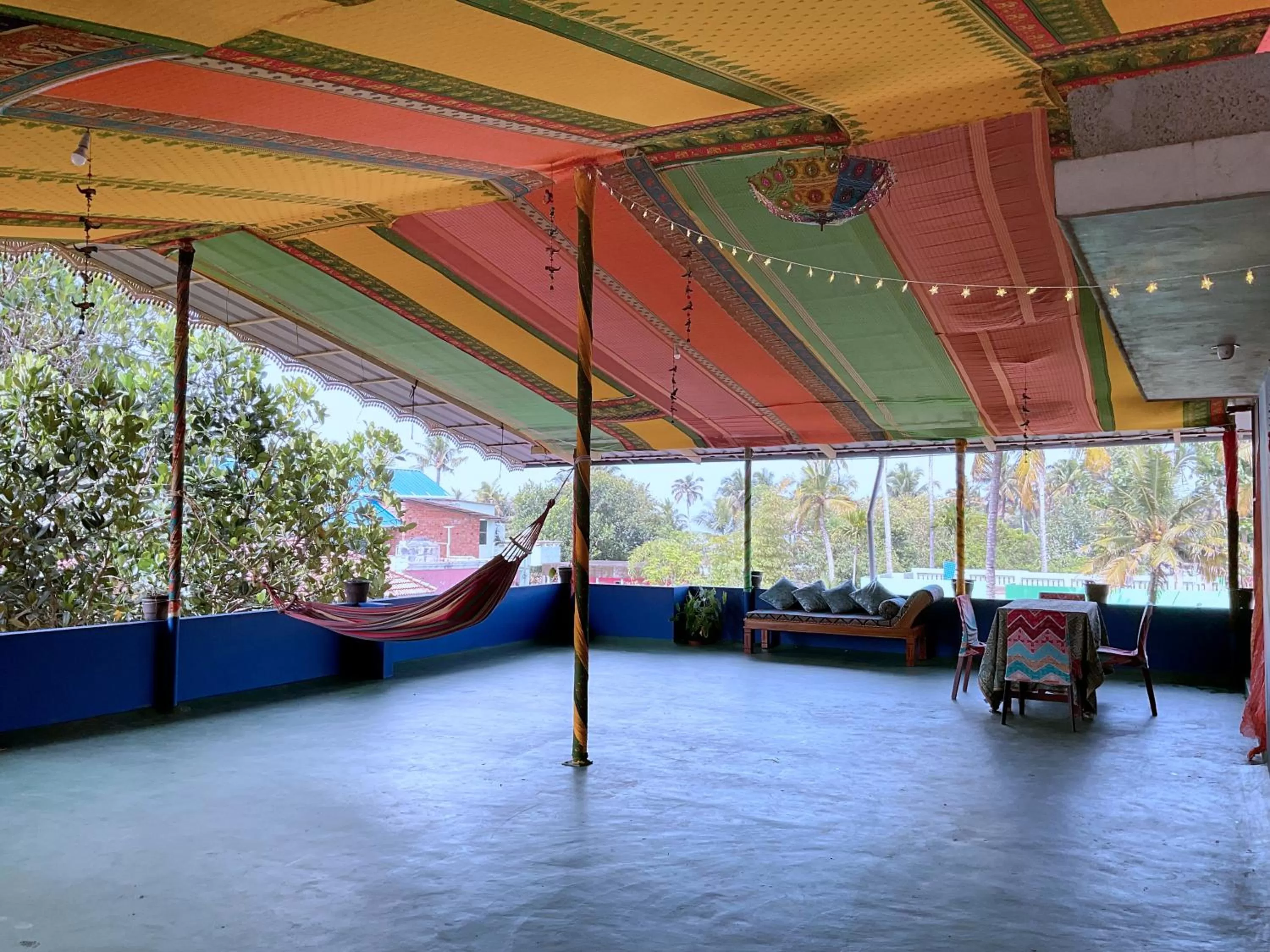 Balcony/Terrace in Gypsy Walker