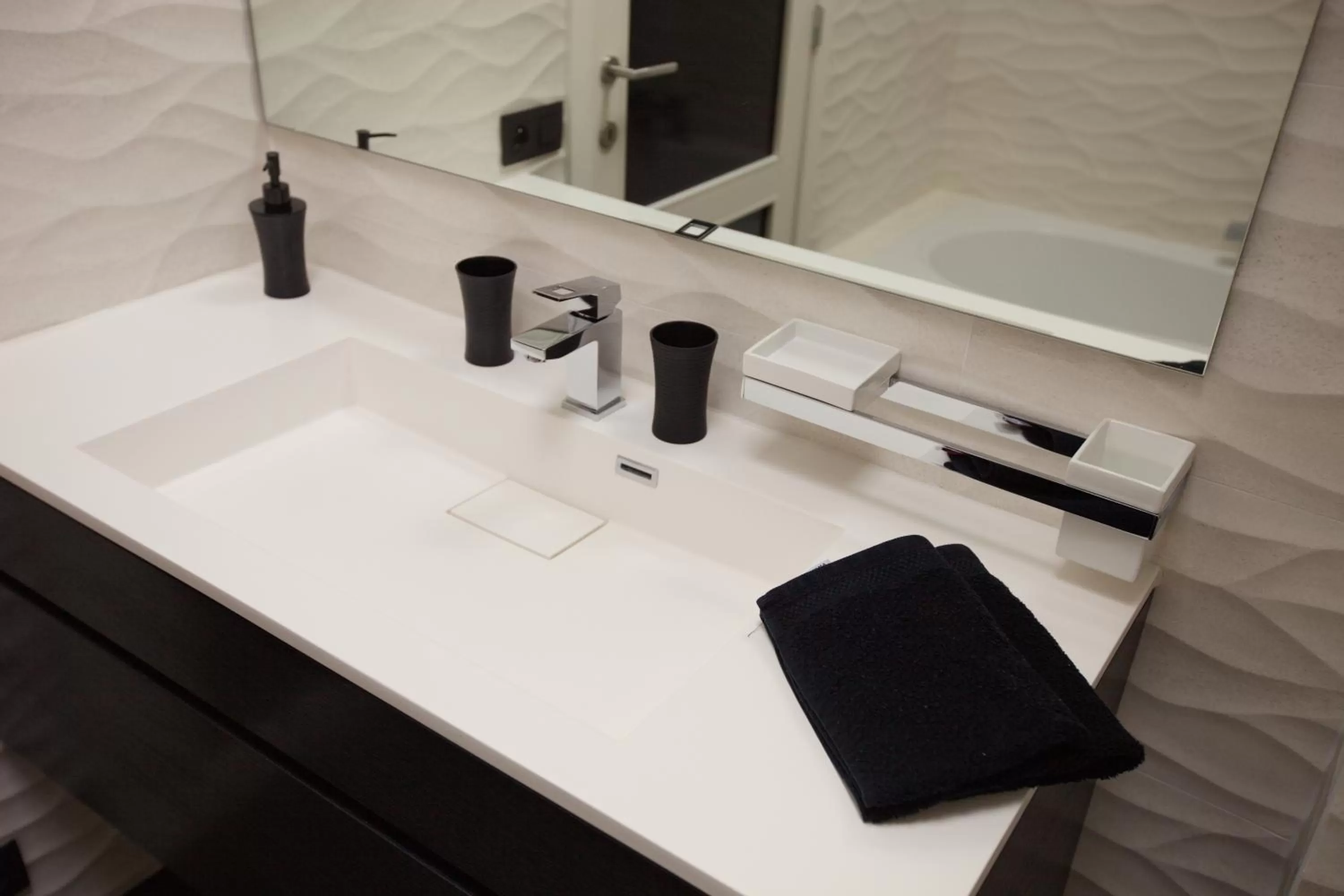 Bathroom in Villa Tiffany