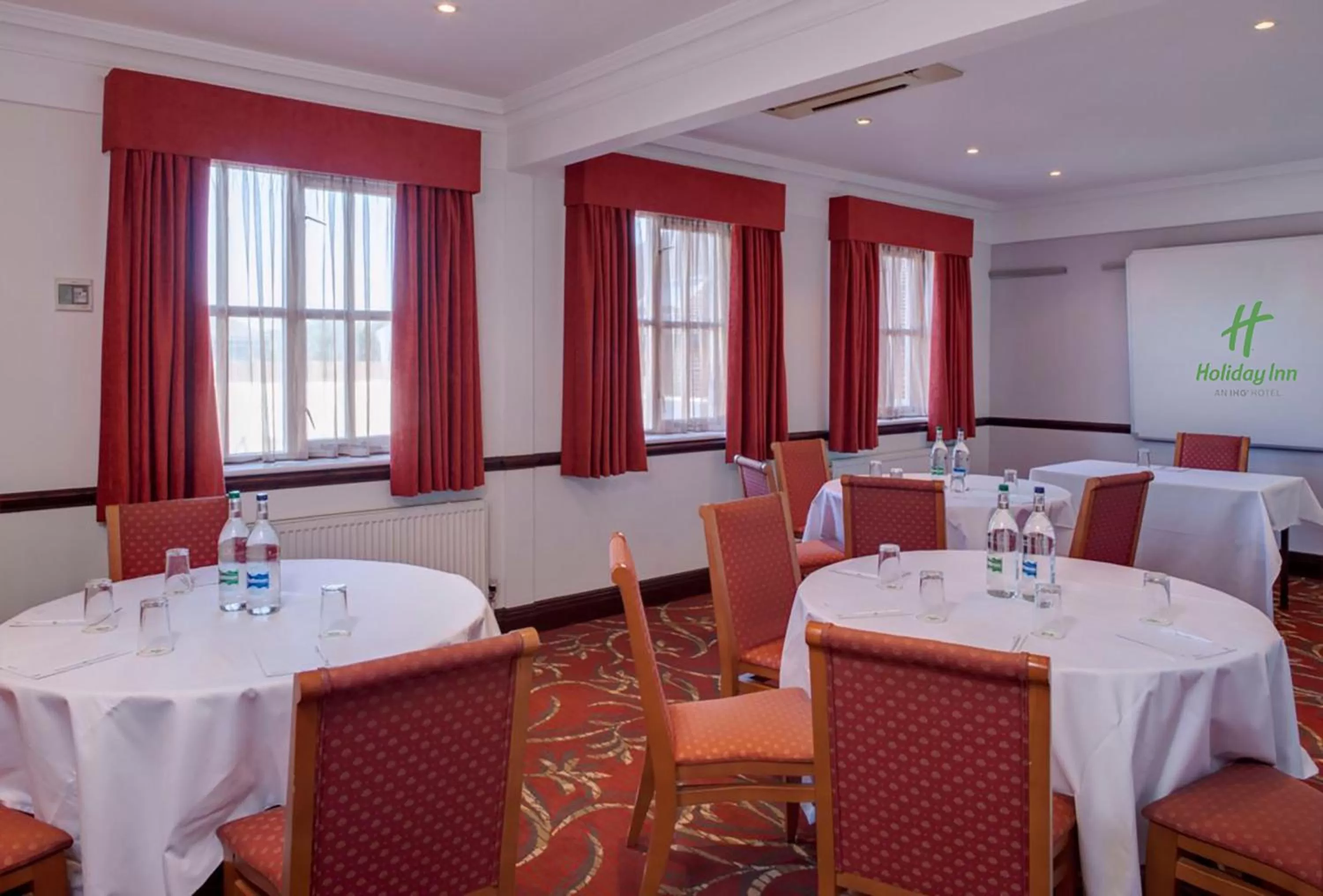 Meeting/conference room in Holiday Inn Ipswich Orwell by IHG