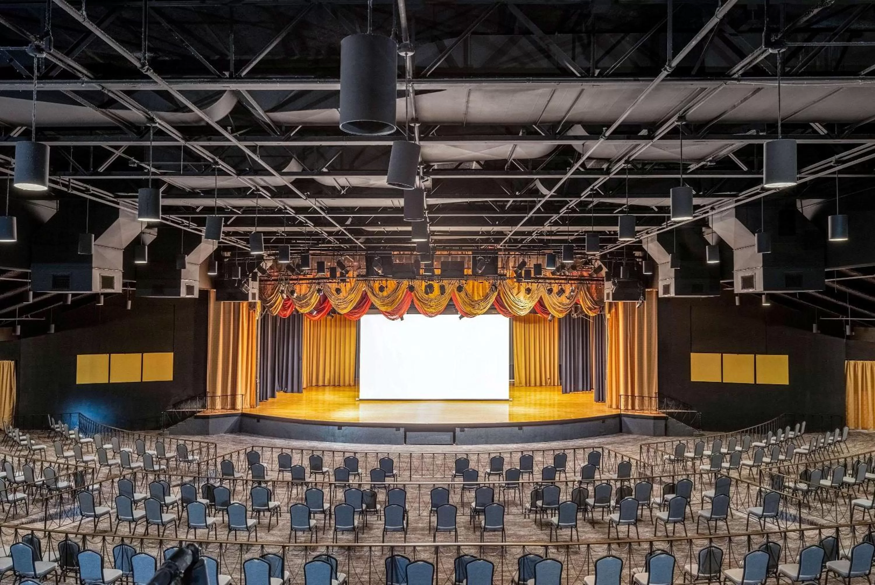 On site in Wyndham Lancaster Resort and Convention Center