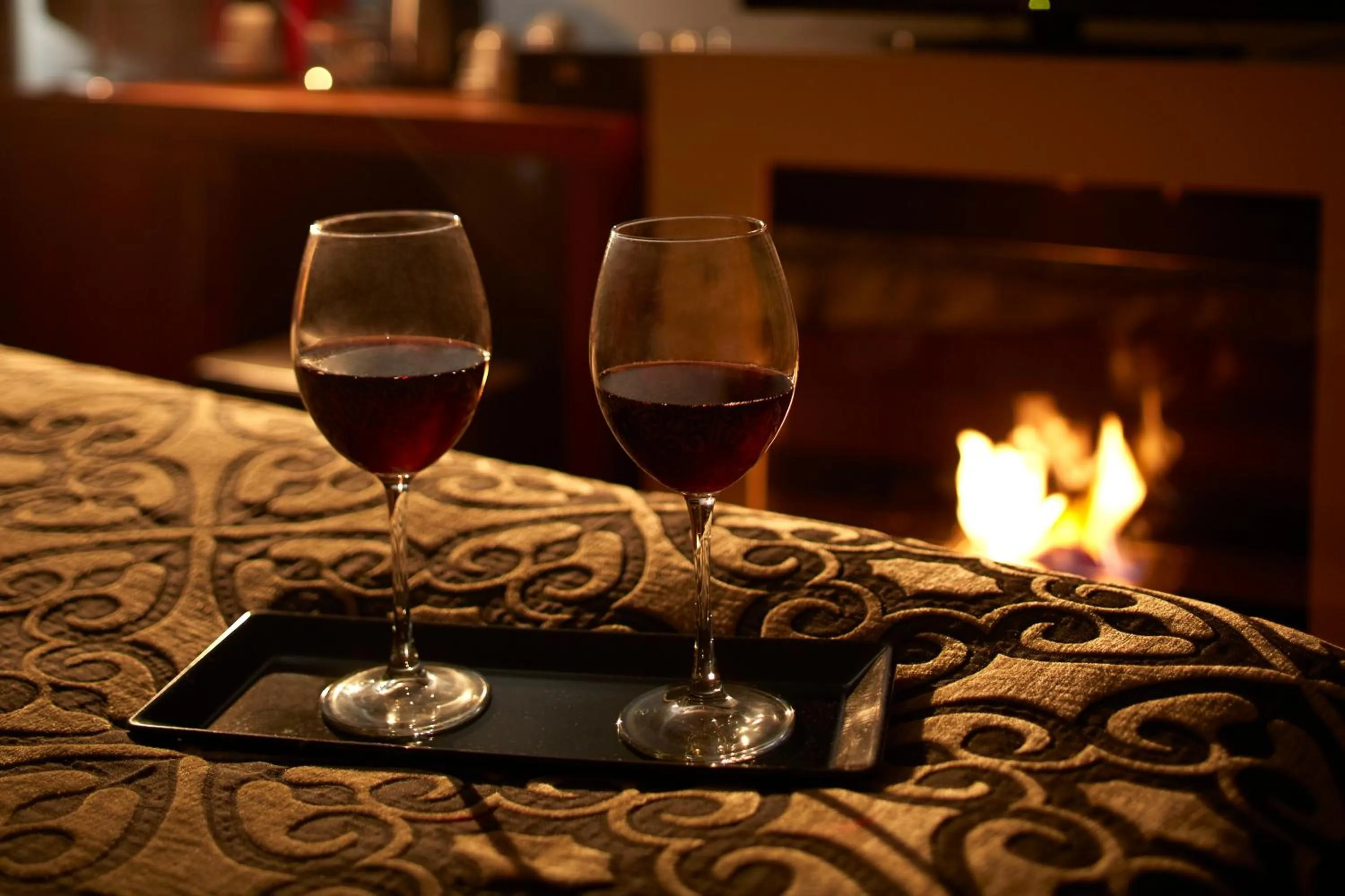 Decorative detail in Taksim Prelude Hotel