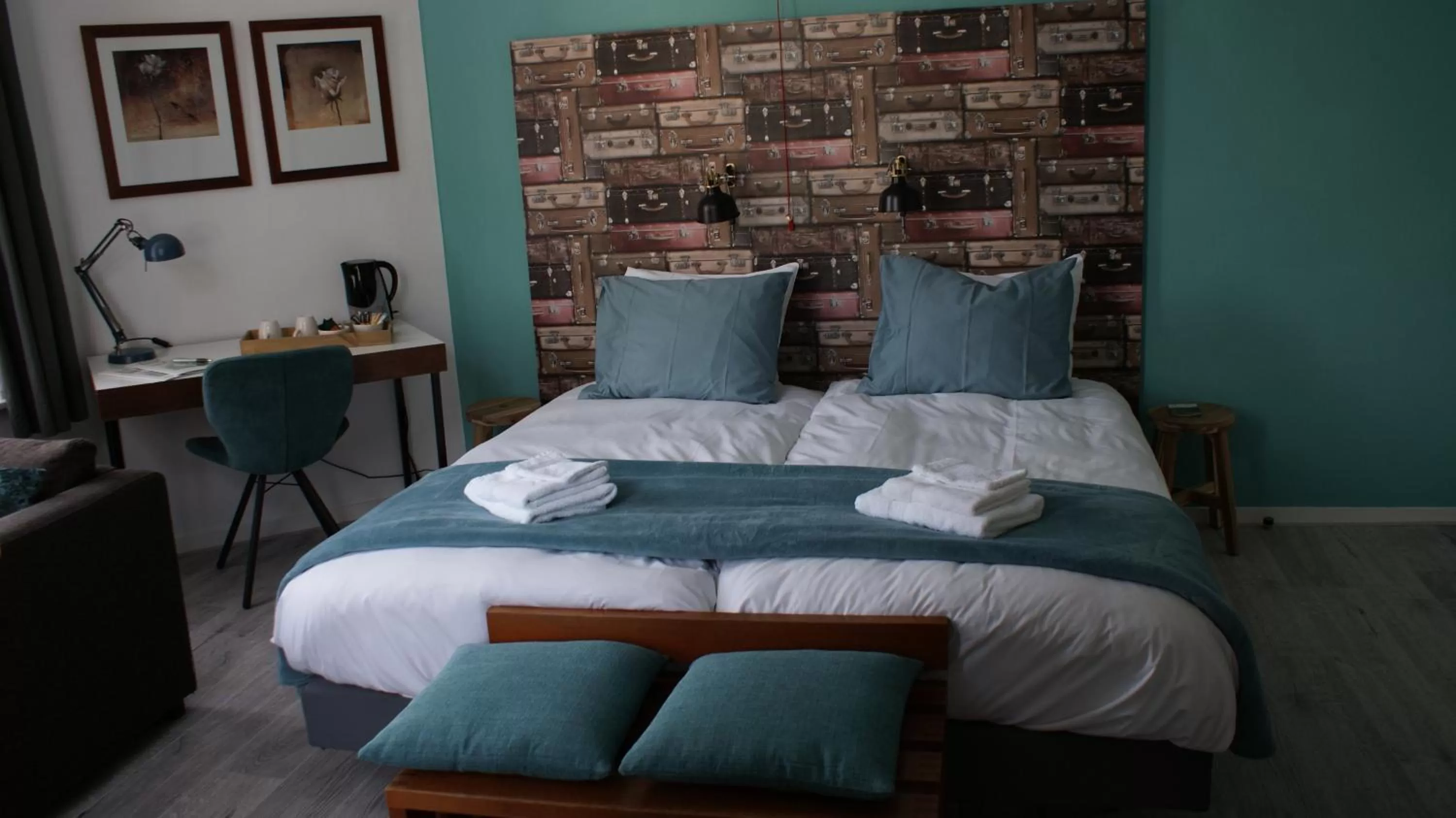 Bed in In den Roden Leeuw van Limburg