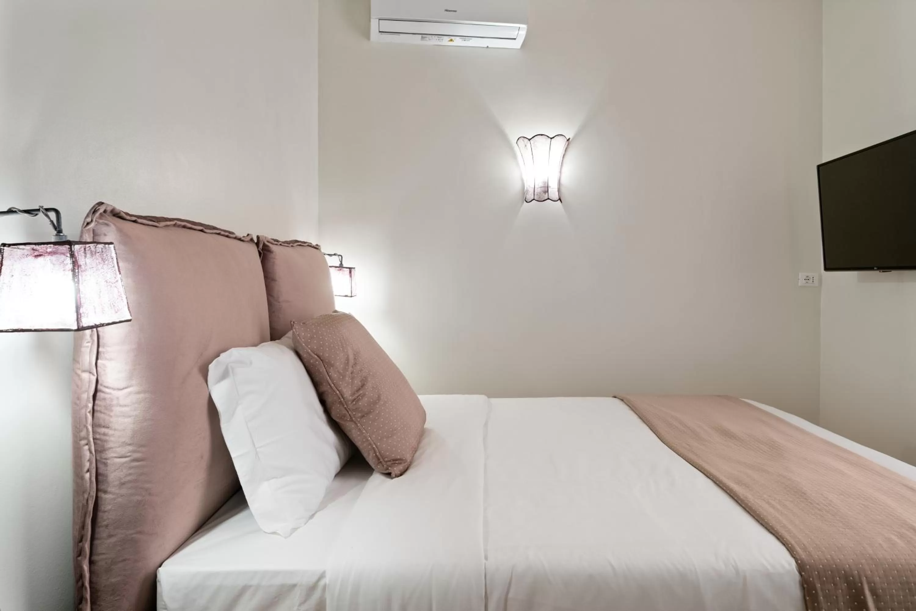 Bed in BMGA l ViaPaola43 Palace