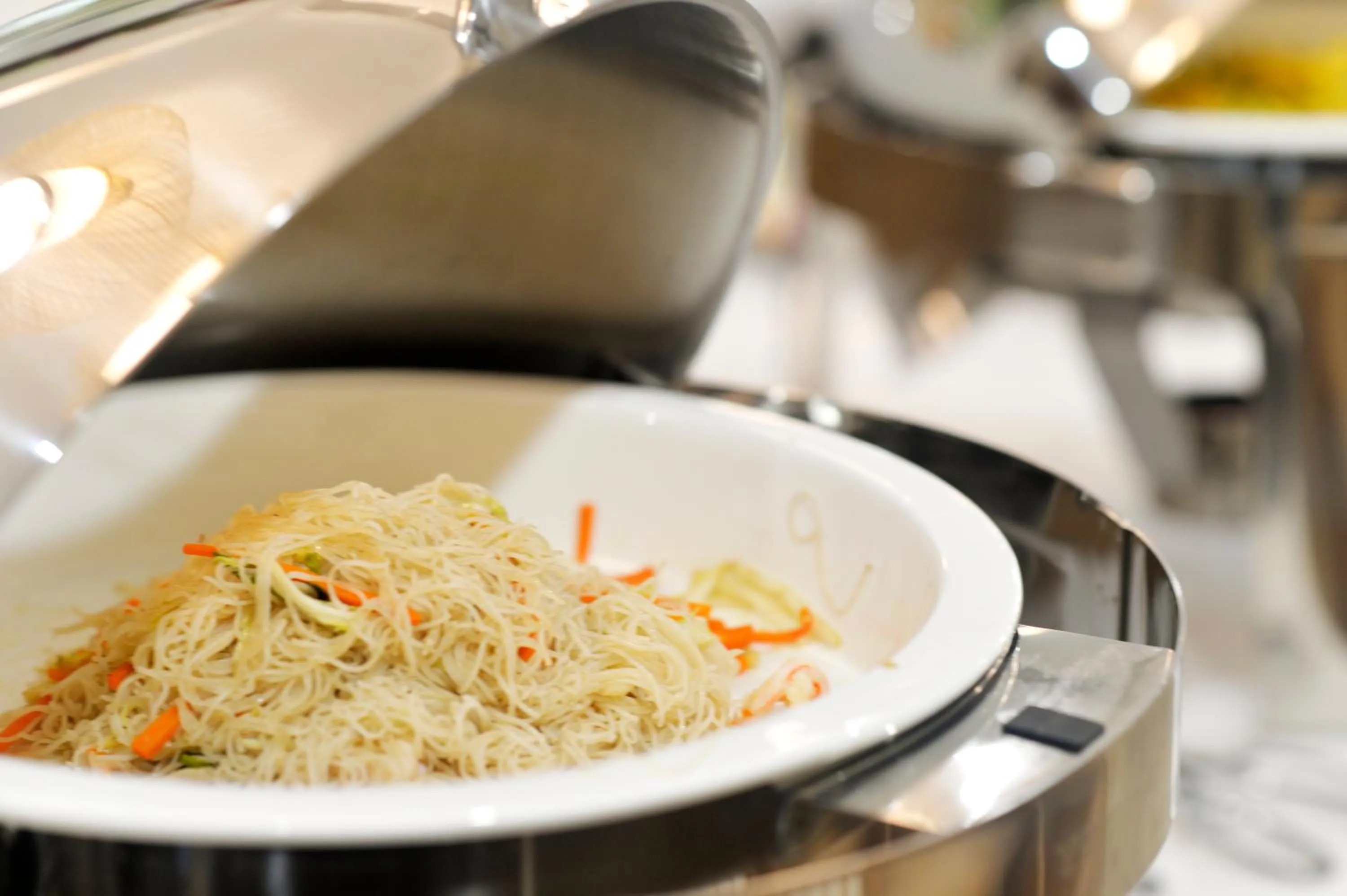 Restaurant/places to eat in Aiden Saigon Hotel