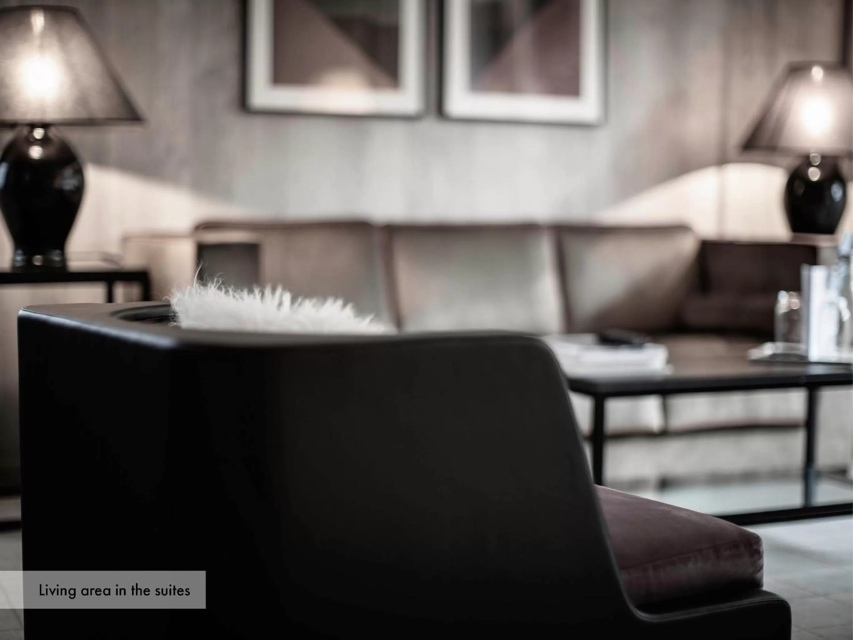 Decorative detail in Grischa - Das Hotel Davos