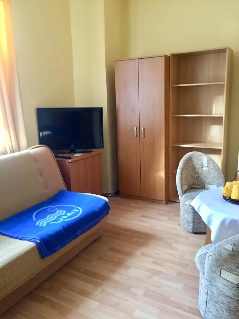 Photo of the whole room in OWR Relax - Hostel położony blisko atrakcji turystycznych