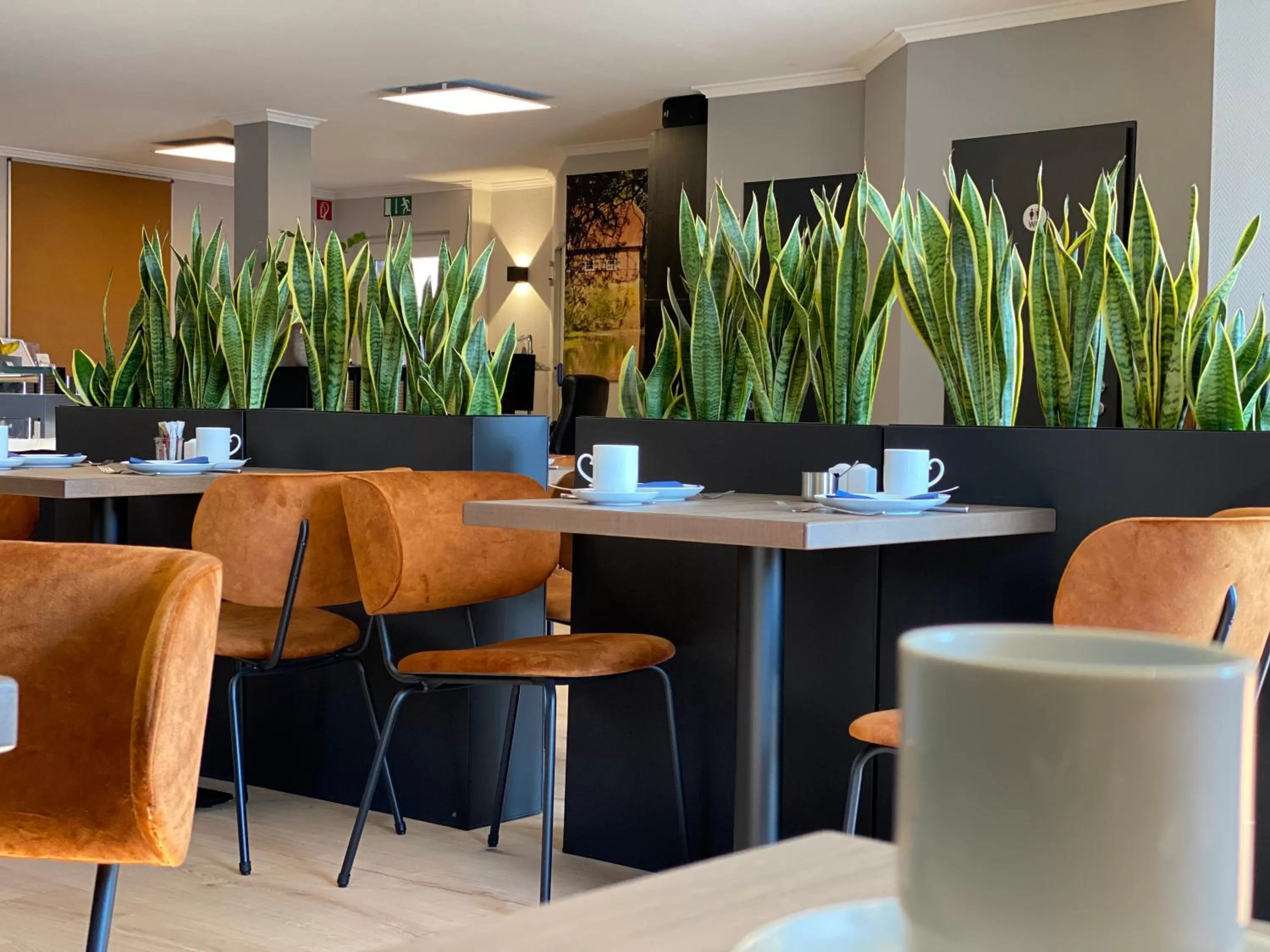 Breakfast in Hotel zur Bever