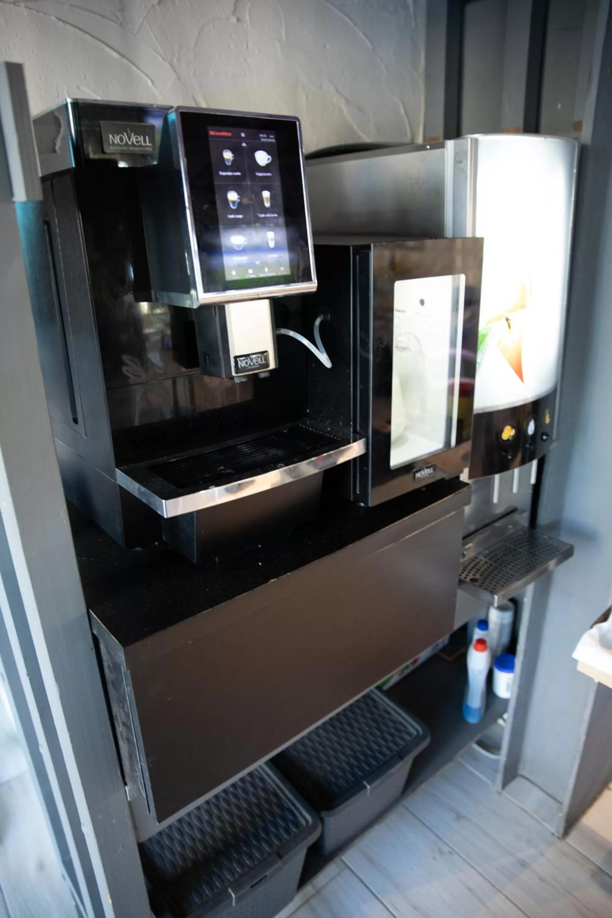 Coffee/tea facilities in Hotelet elRetiro