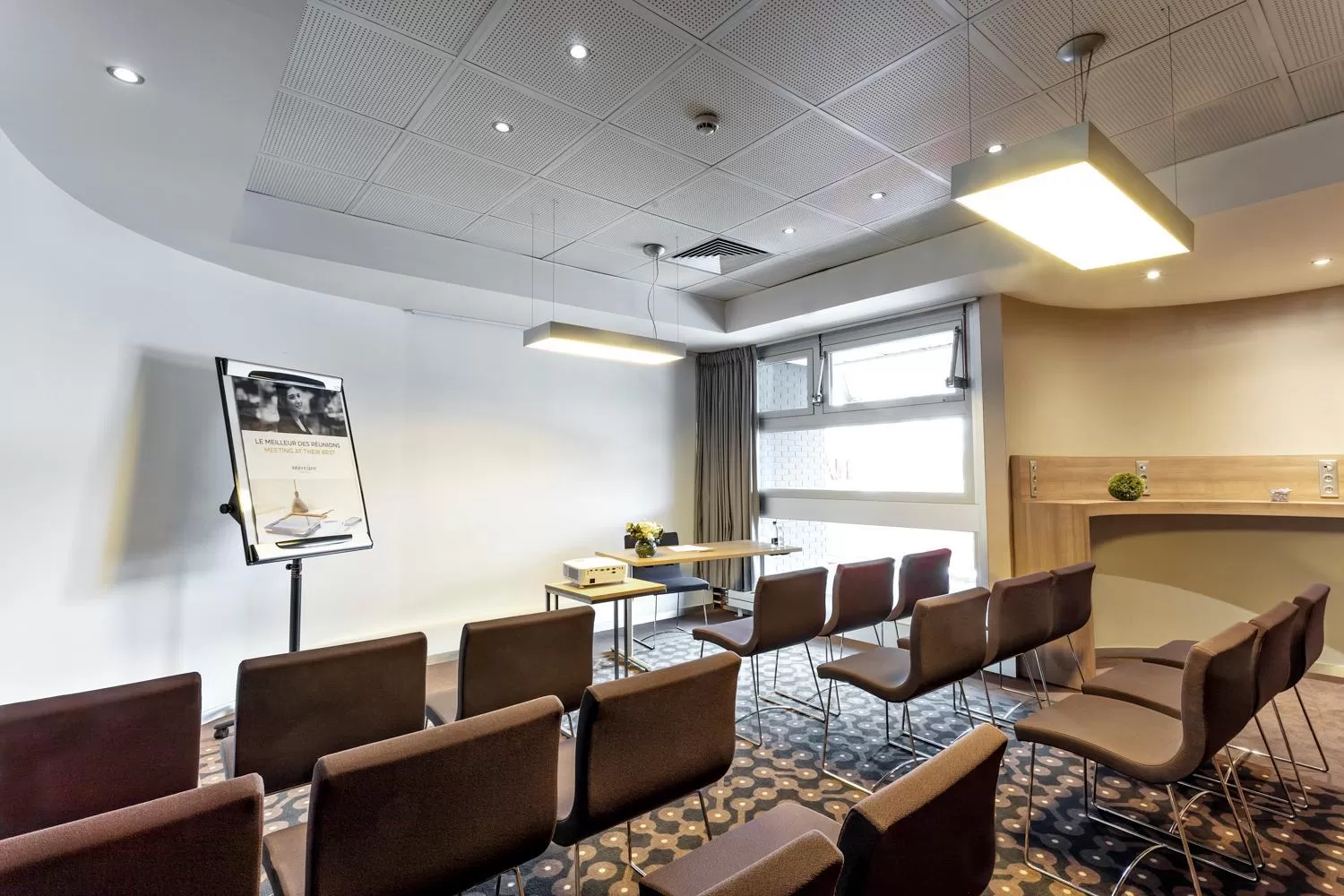 Business facilities in Mercure Paris Vaugirard Porte De Versailles