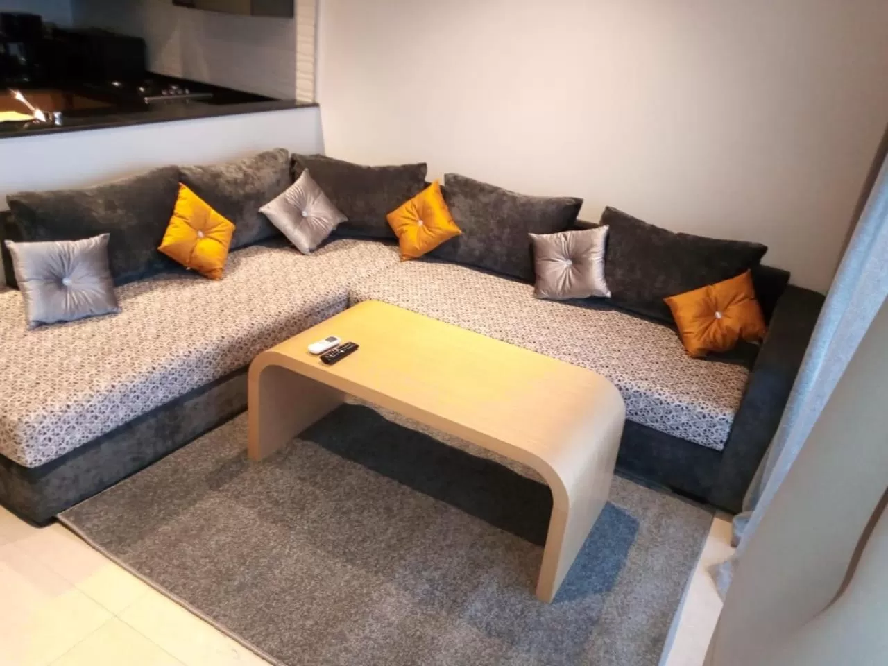 RESIDENCE PUERTO MARINA Corniche d'Asilah