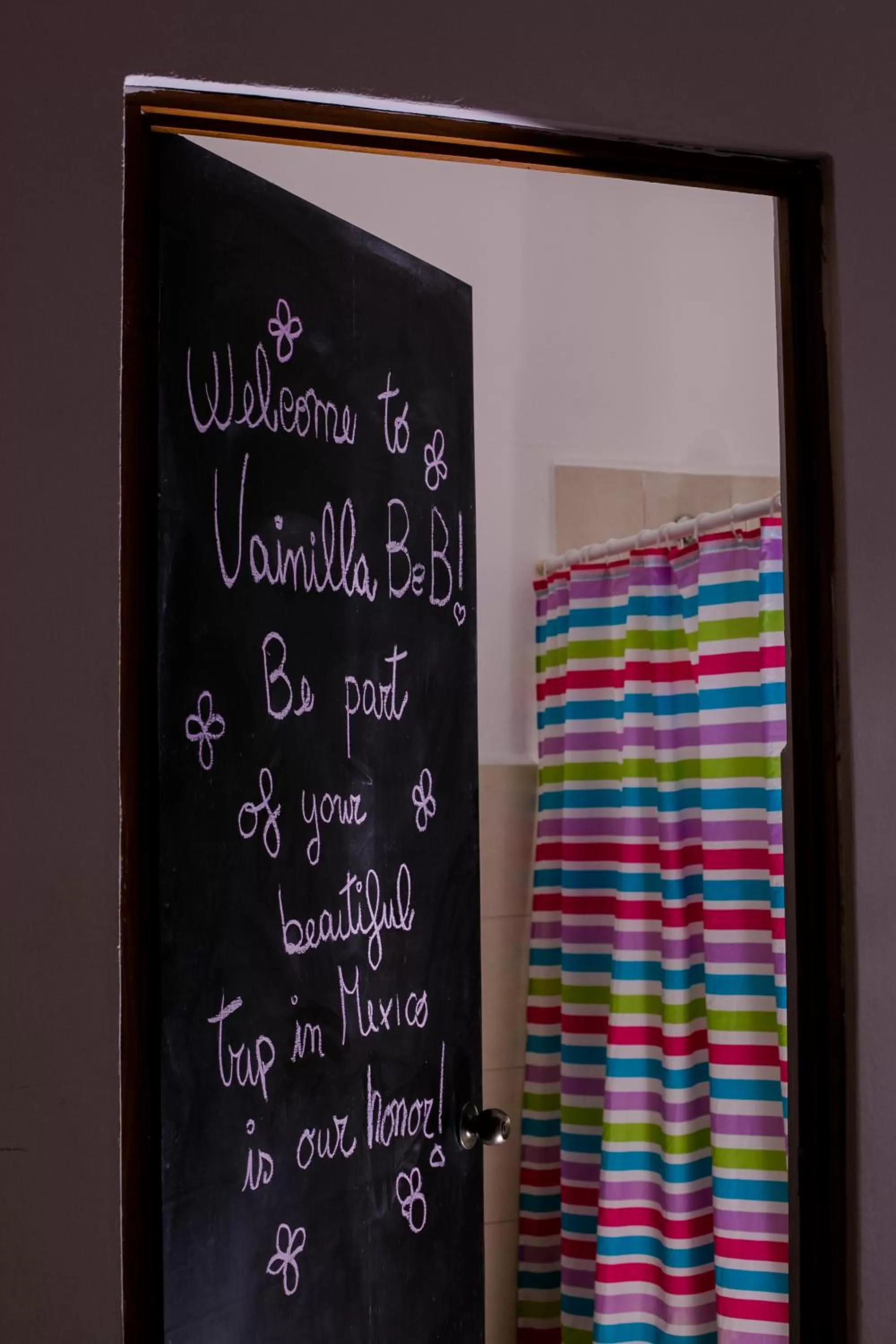 Vainilla Bed and Breakfast Mexico