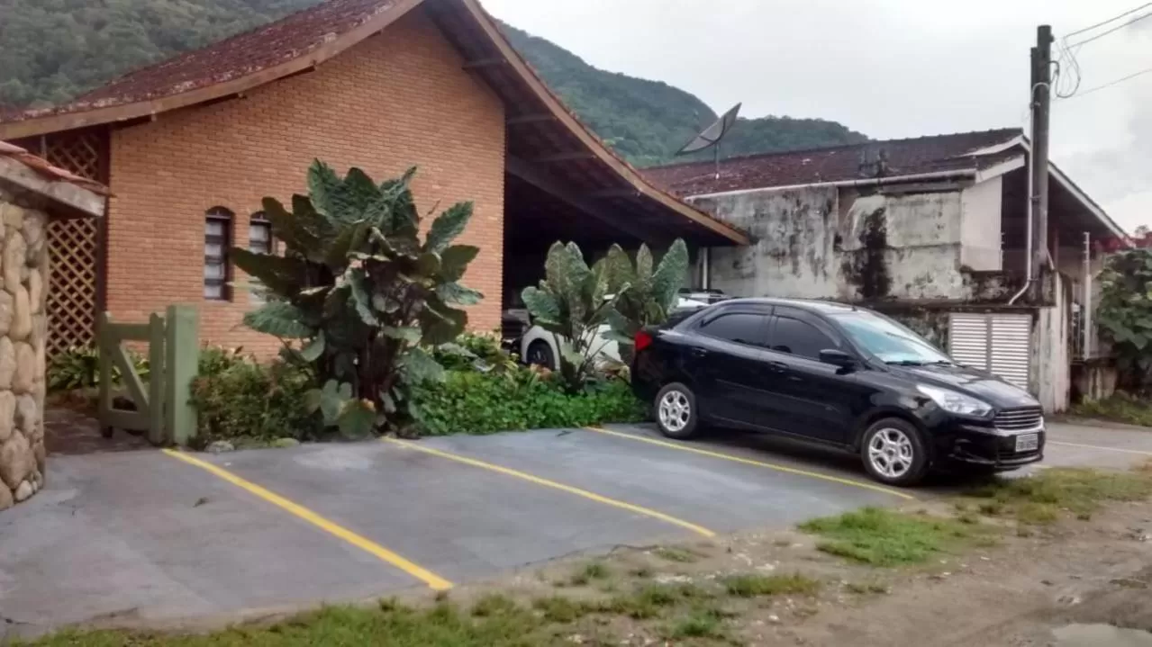 Pousada Na Praia Ubatuba