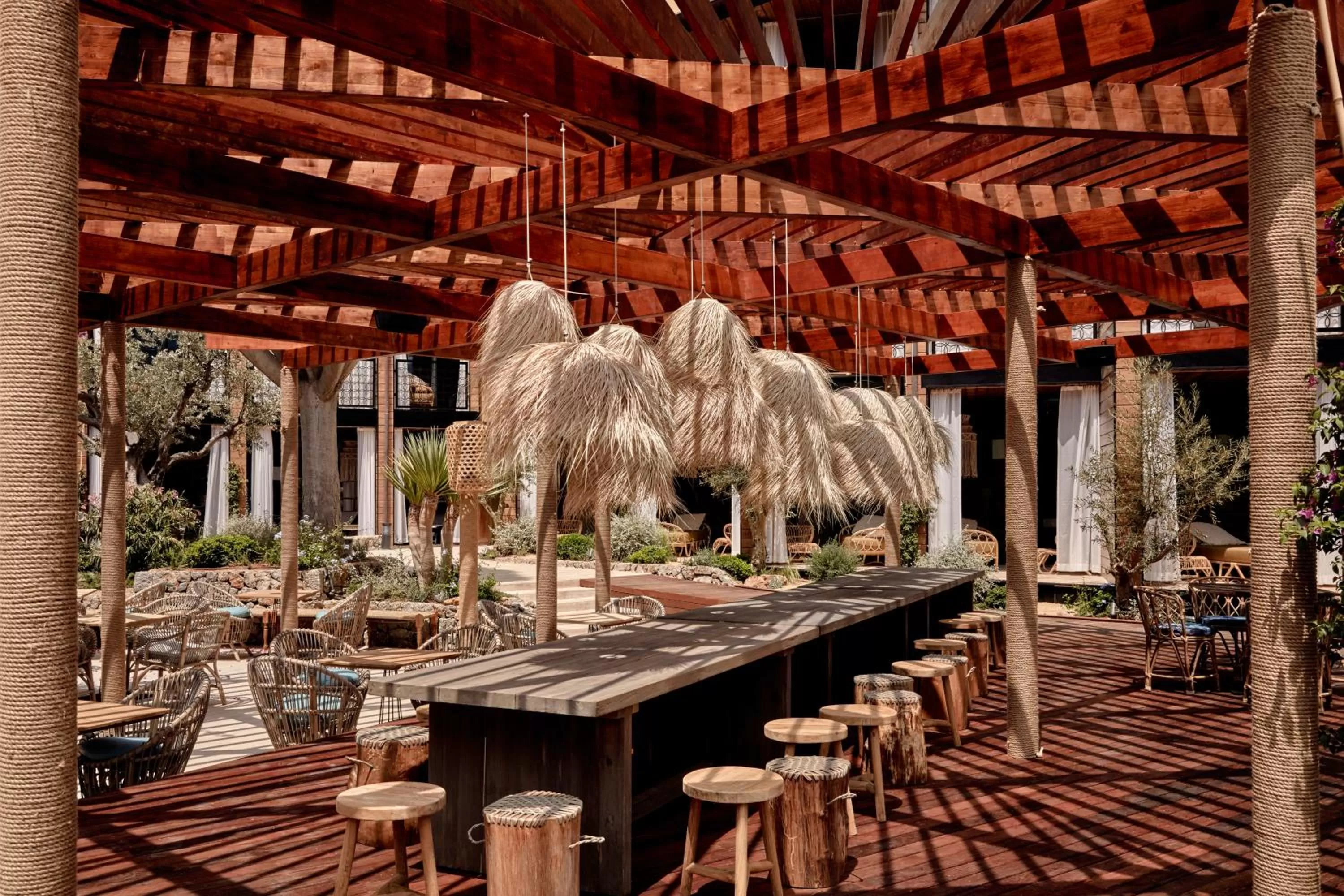 Restaurant/places to eat in Bikini Island & Mountain Port de Soller "Adults only"