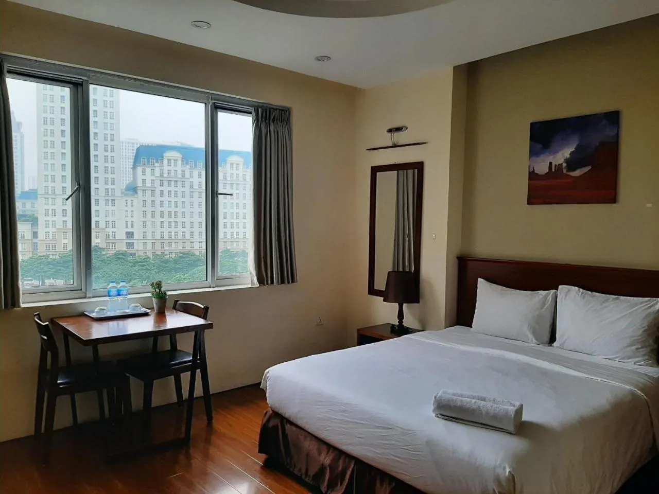 Photo of the whole room, Bed in V-Studio Apartment 3