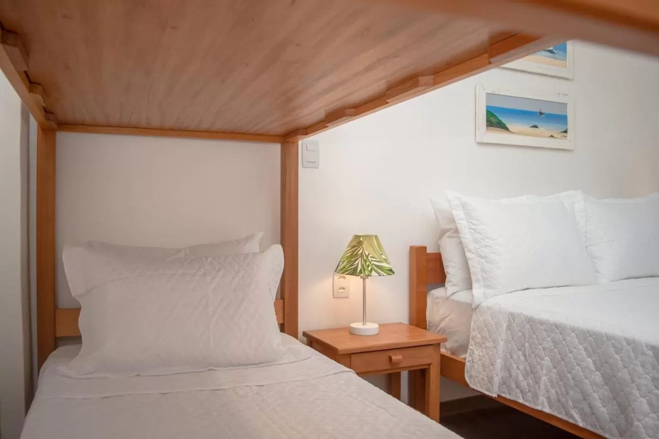 Bed in Villa Bella Ferradura