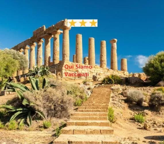 Nearby landmark in B&B Batarà - "La Terrazza del Centro"