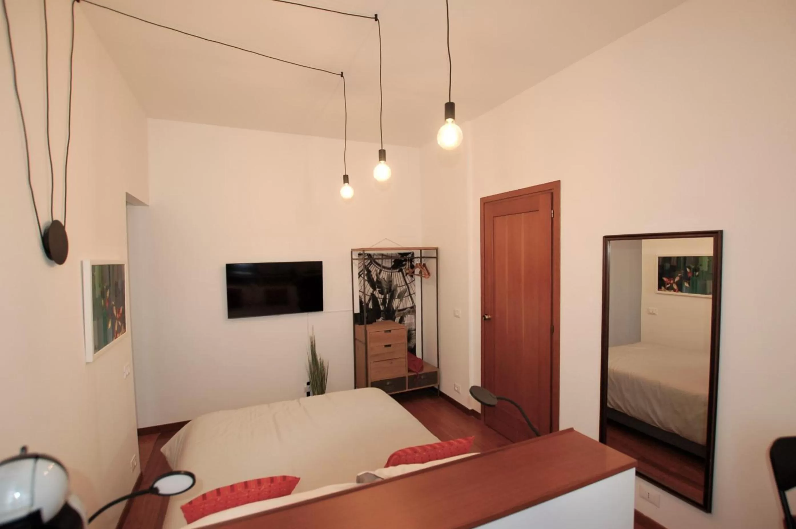 Bed in B&B Monteverdi