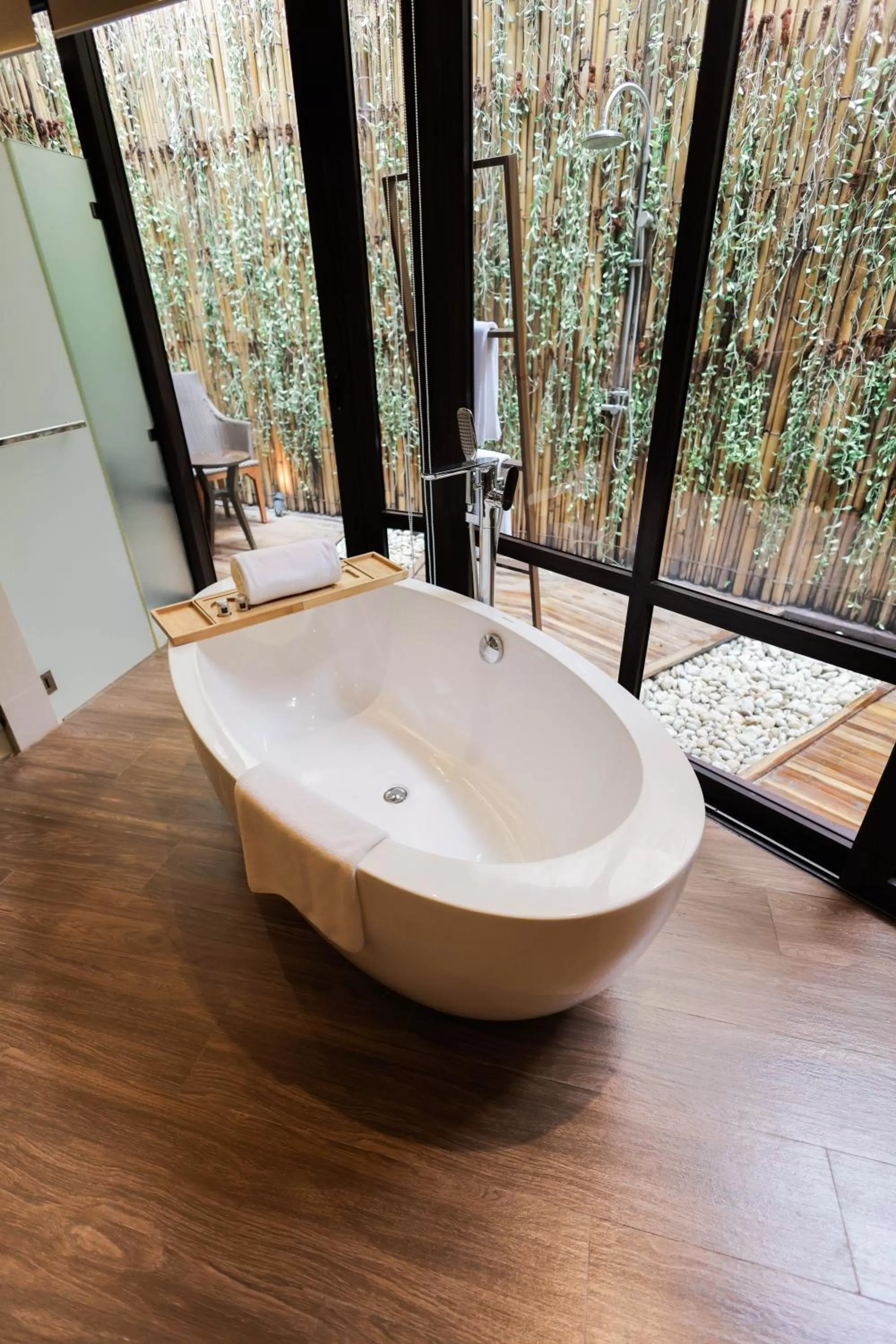 Bath in Lihim Resorts