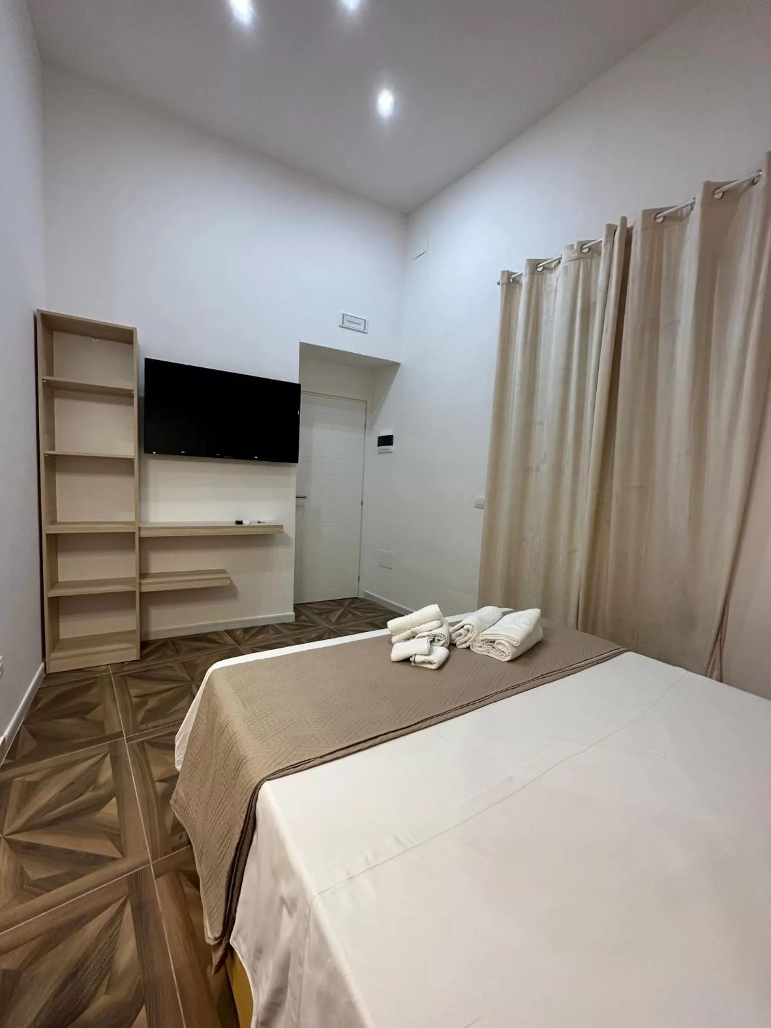 San Ferdinando suite room