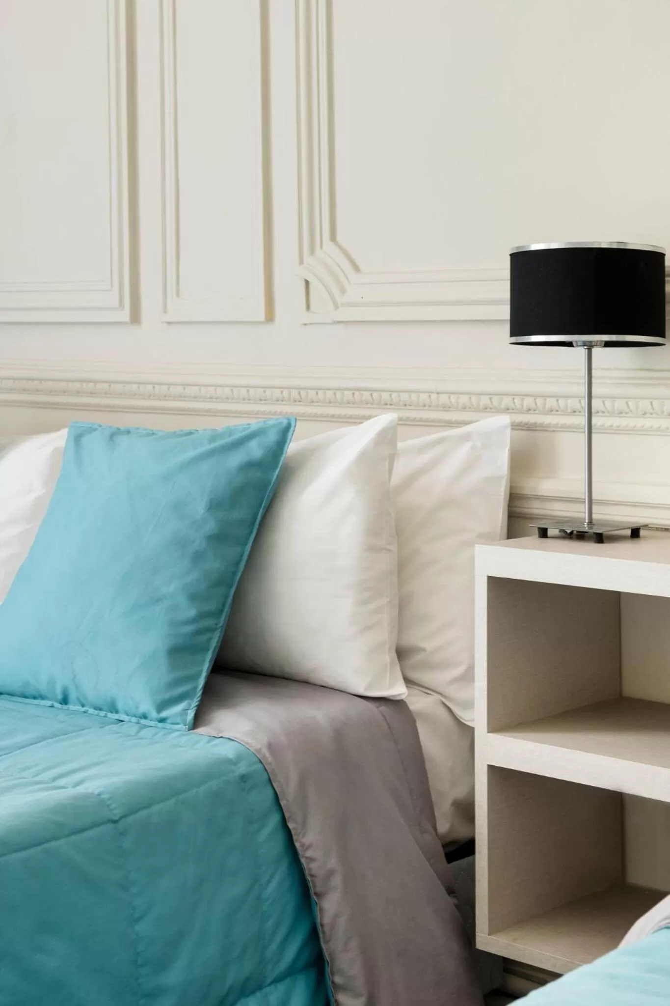 Bed in Patios de Recoleta