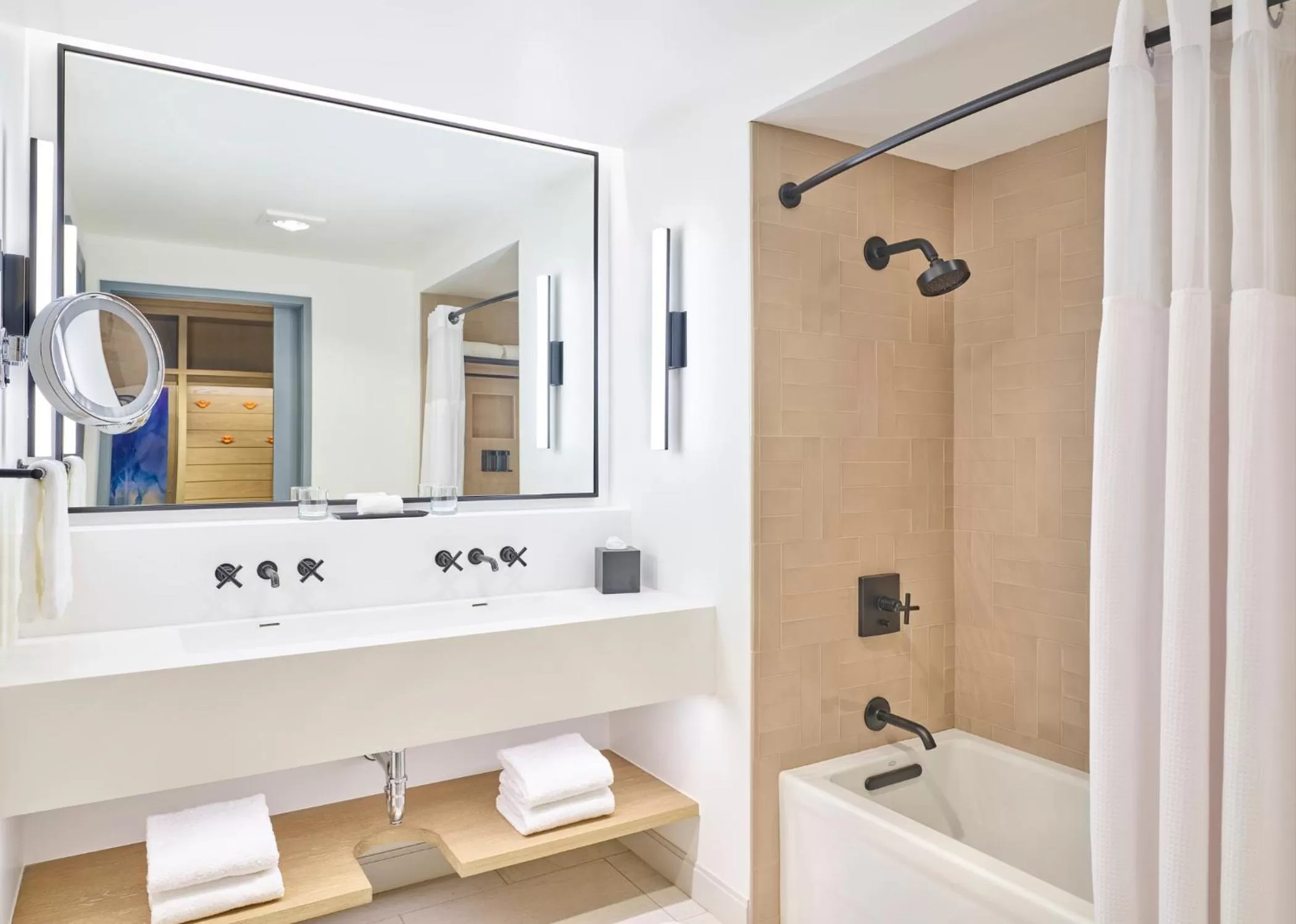 Bathroom in Limelight Hotel Snowmass