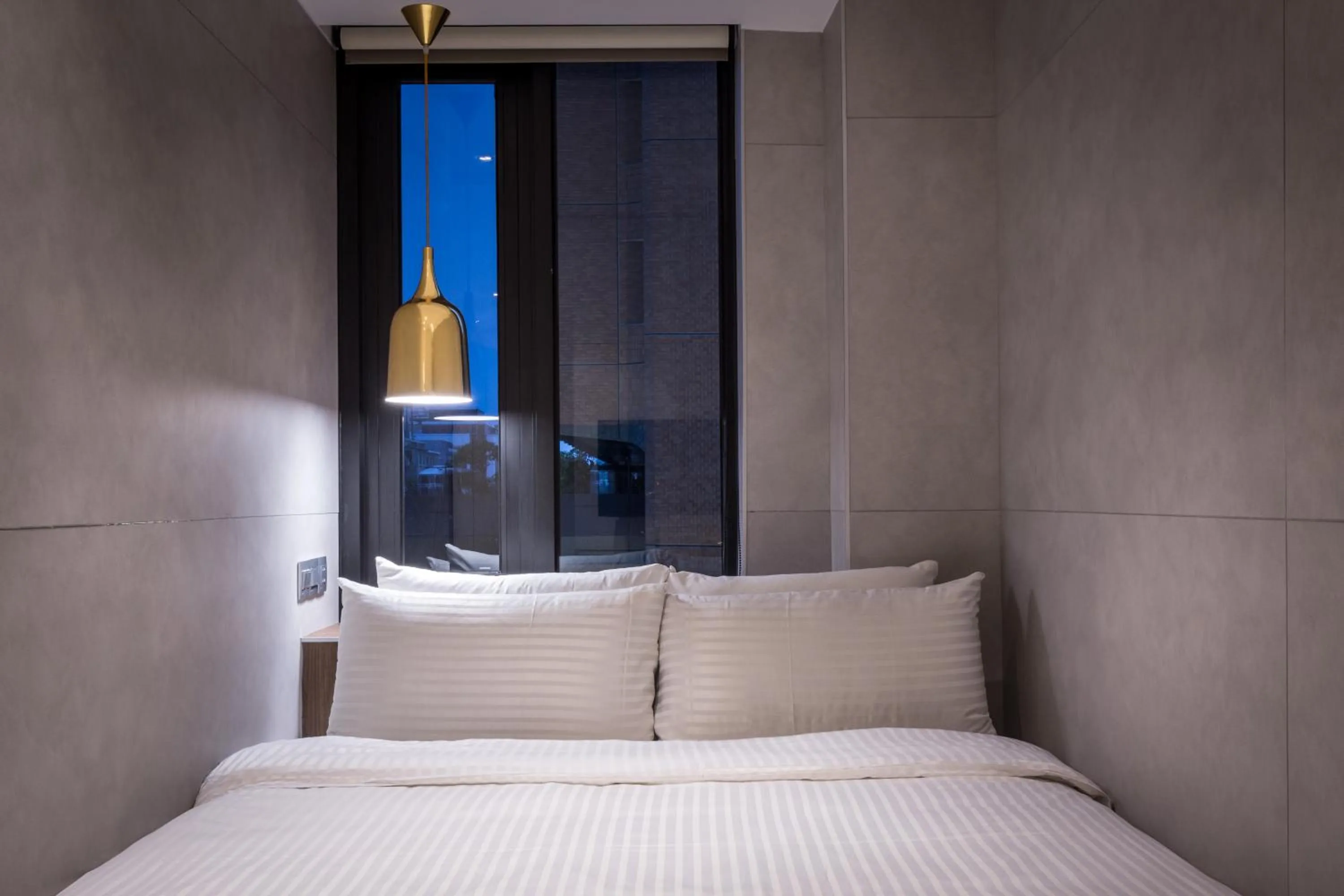 Photo of the whole room, Bed in Hotel Relax 5