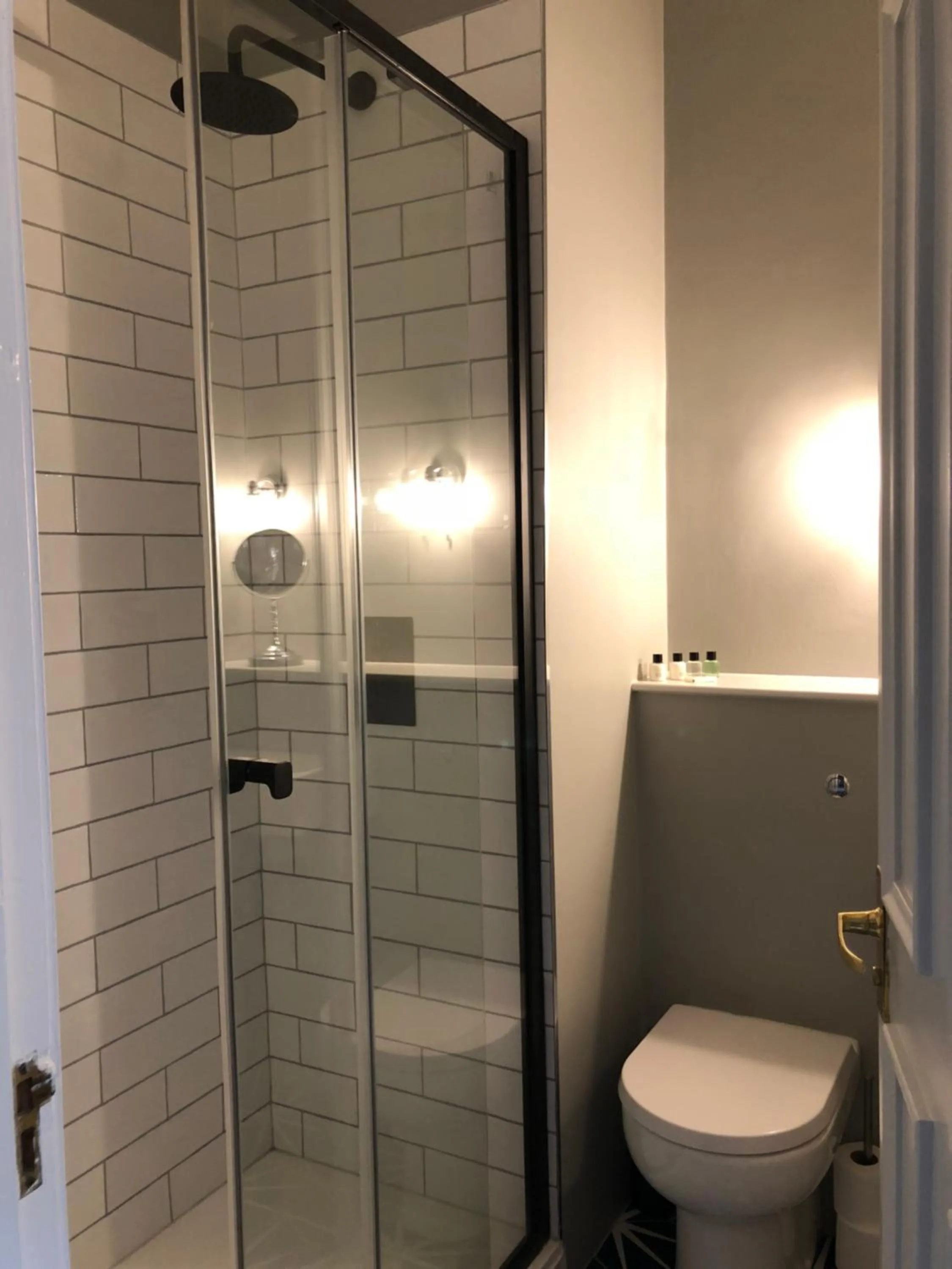 Bathroom in Cathedral House