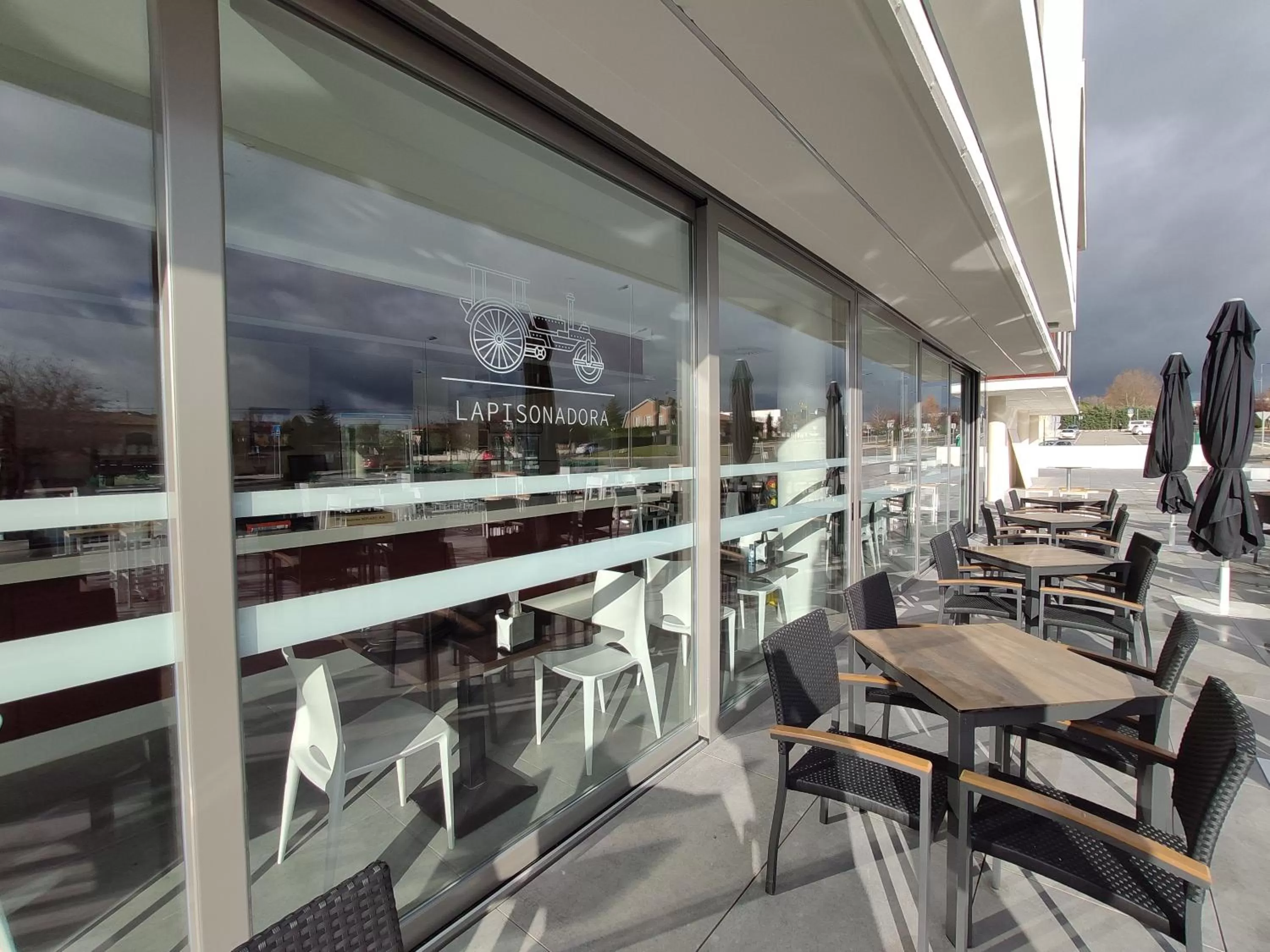 Off site in Hotel Ciudad De Ávila