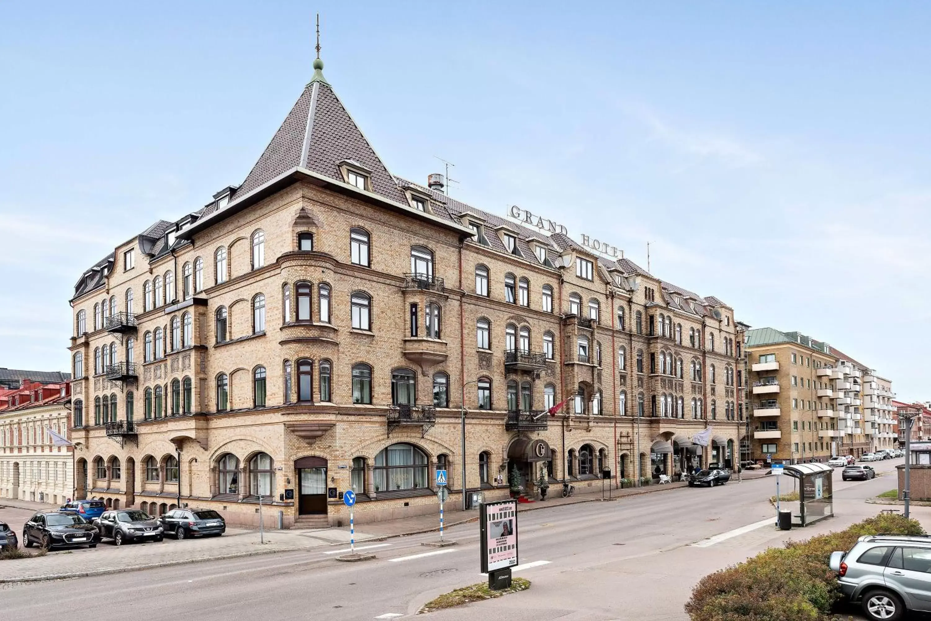 Grand Halmstad, WorldHotels Crafted Grand Halmstad, WorldHotels Crafted